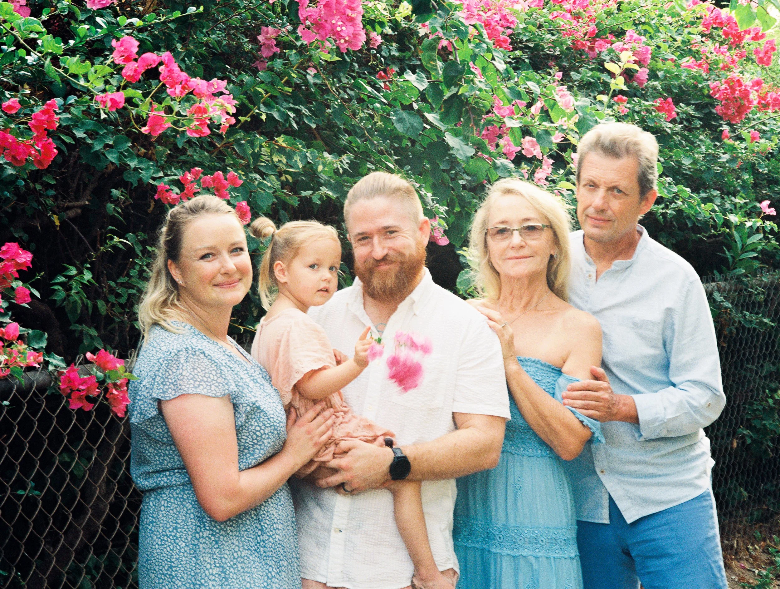 Lahaina Family Photoshoot 