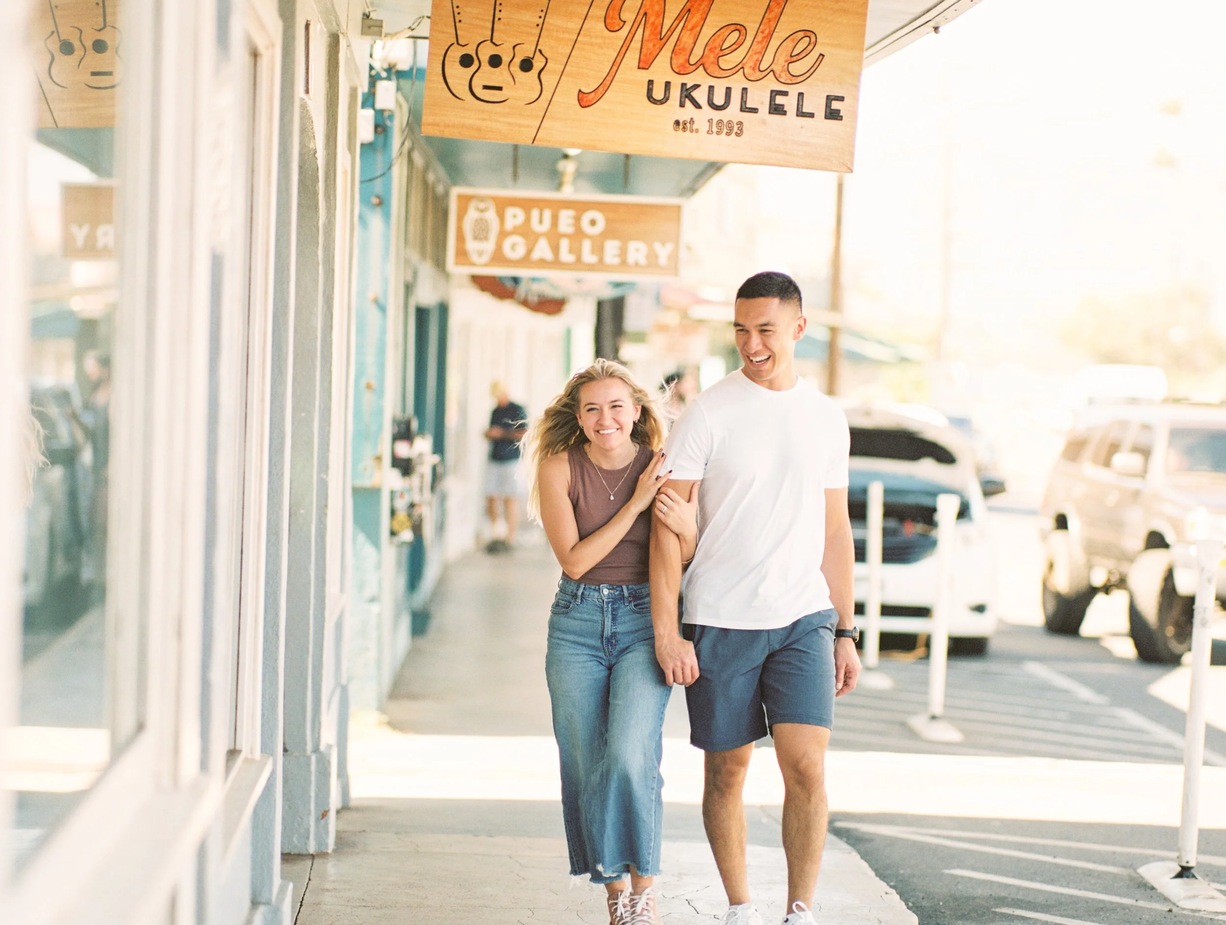 Paia Couples Photoshoot