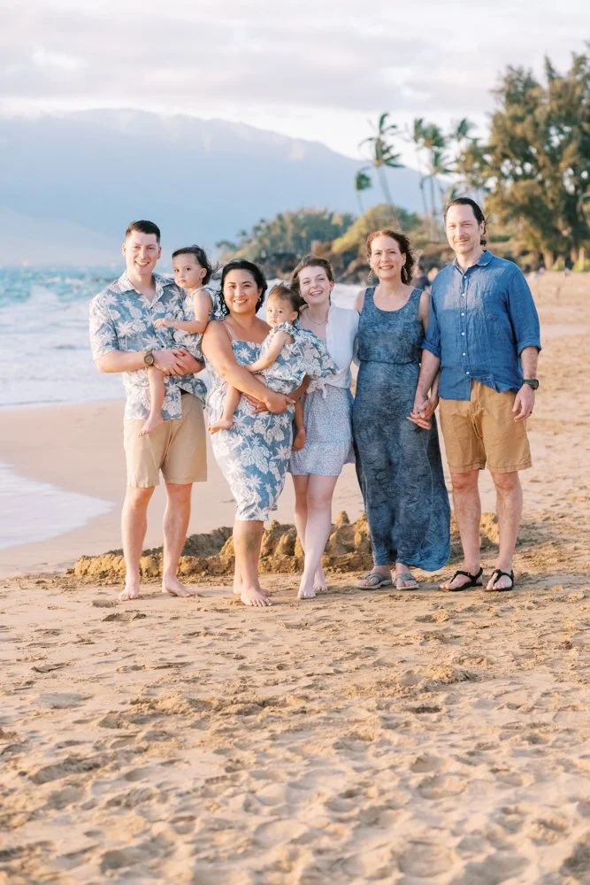 Tips for a Maui Sunset Photoshoot 