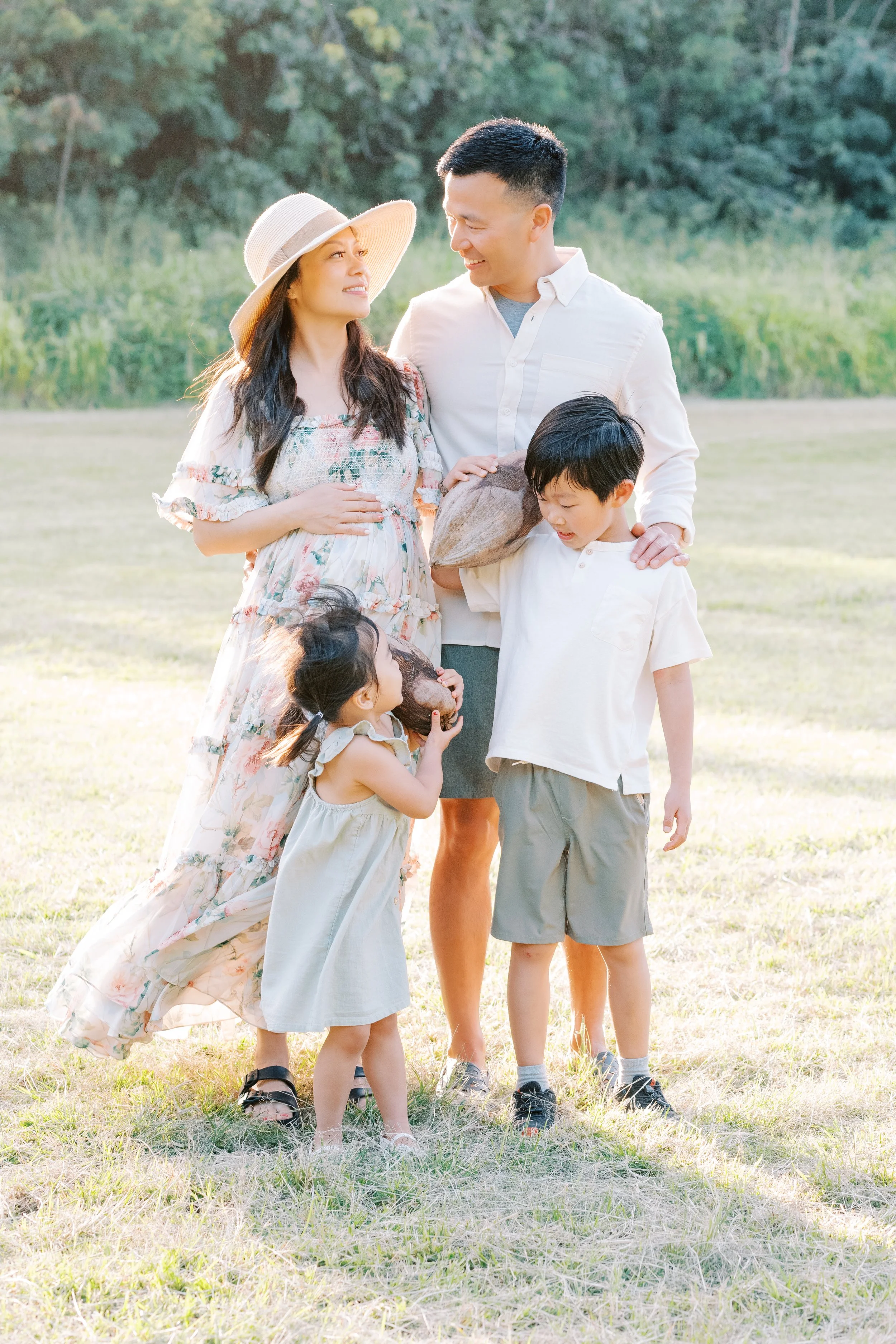Maui Family Photoshoot 