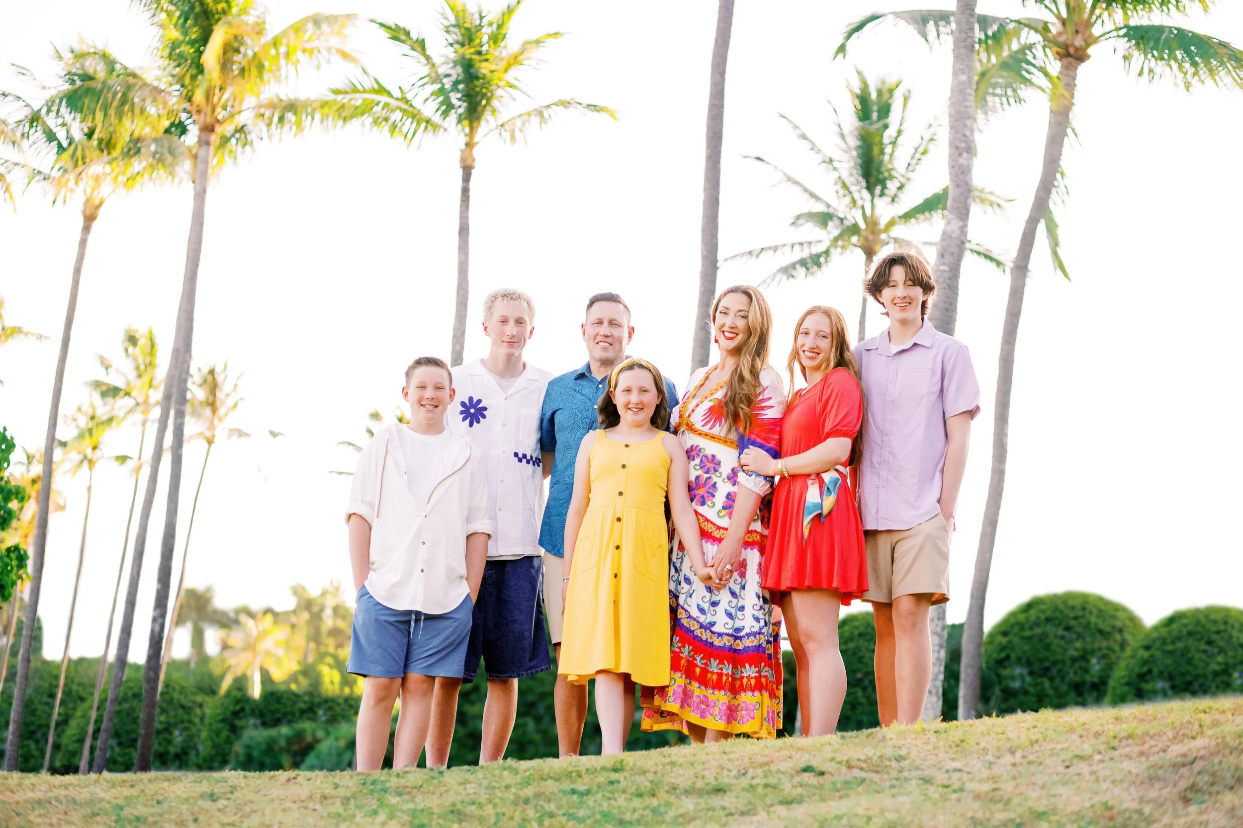 How to Plan for Your Hawaii Photoshoot 
