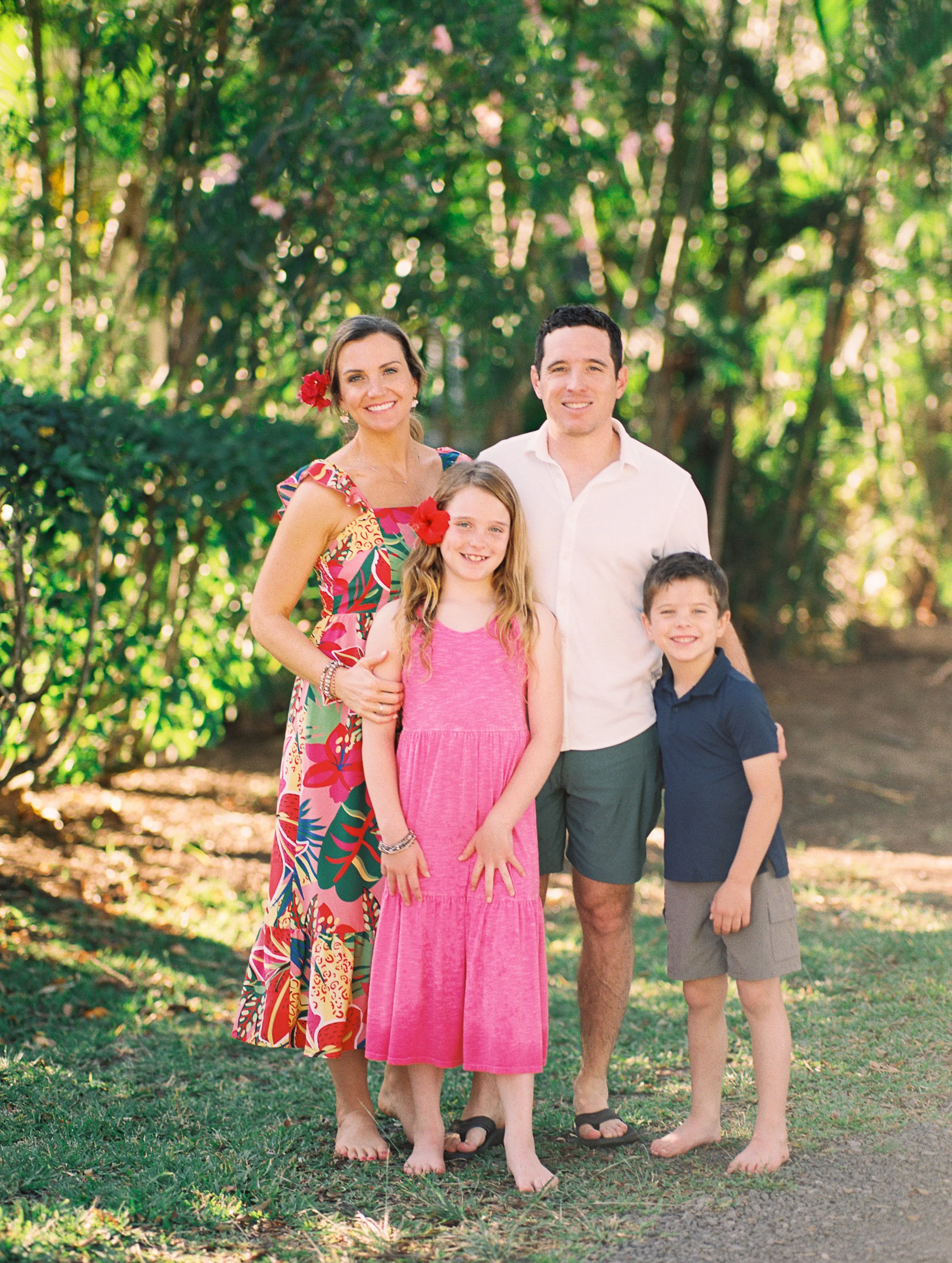 Ritz Carlton Kapalua Maui Photoshoot 