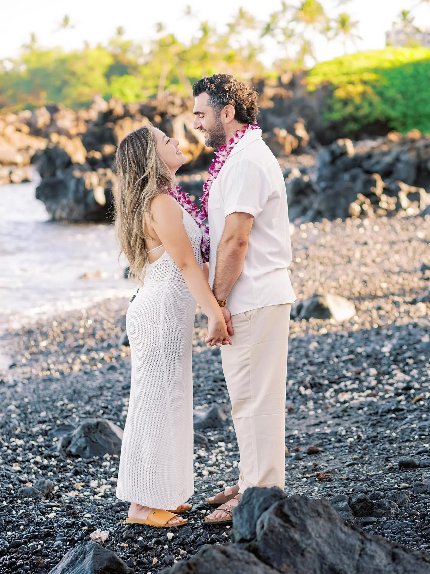 My job description lately?
📸 Take photos
💍 Witness yes&rsquo;s
Try not to trip on the job 😬

Lots of love to M + C, who not only crushed their engagement session, but also both work in the medical field &mdash; which felt very reassuring as I craw
