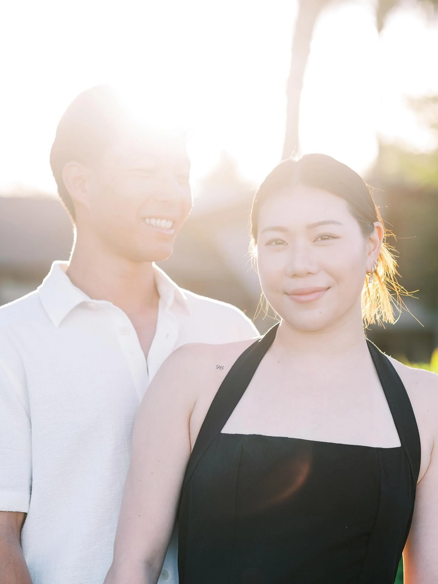 Not a bad way to start the day 💍
Okay, but mornings like this &gt;&gt;&gt; The biggest congratulations to J + C on their beautiful engagement ✨
.
.
.
.
.
.
.
.
.
.
.
.
.
.

.
Maui Couples Photographer 
Maui Hawaii Engagement Photographer 
Maui Engag