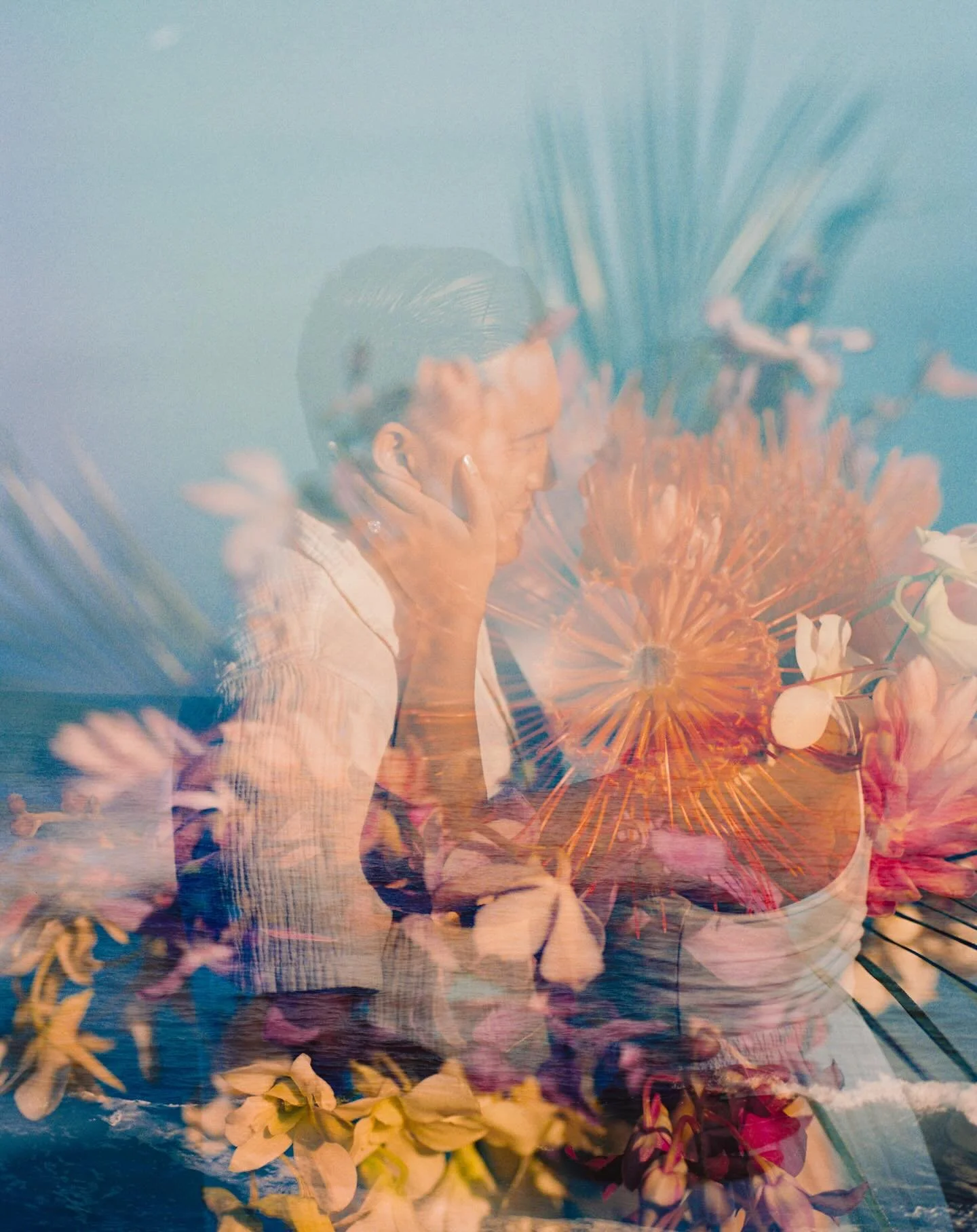 part II for A + V&rsquo;s engagement :: 
&mdash; these felt right living on film &mdash; a little softer, a little more depth, a little more feeling 🎞 

such a good kind of love x
&bull;&bull;&bull;&bull; 
.
.
.
.
.
.
.
.
.

Maui Engagement Photogra