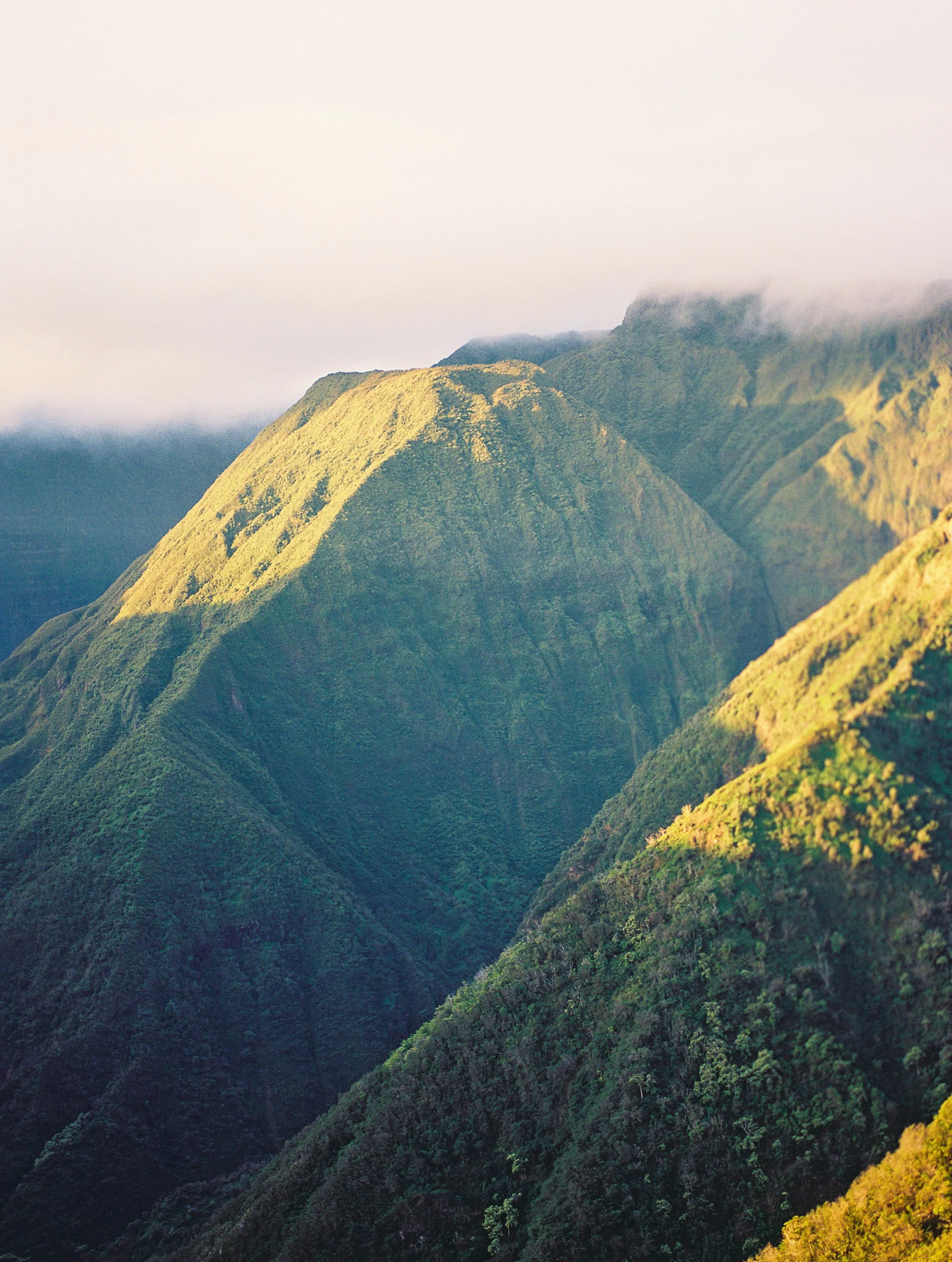 Some places never stop feeling like magic &hearts;
- - - - - - - - - - - - - - - - - - - - - - - - - - - - 
.
.
.
.
.
.
.
.
.
.
Travel photography &bull; Hawaii &bull; Maui photographer &bull; Hawaii film photographer &bull; film photography &bull; 1