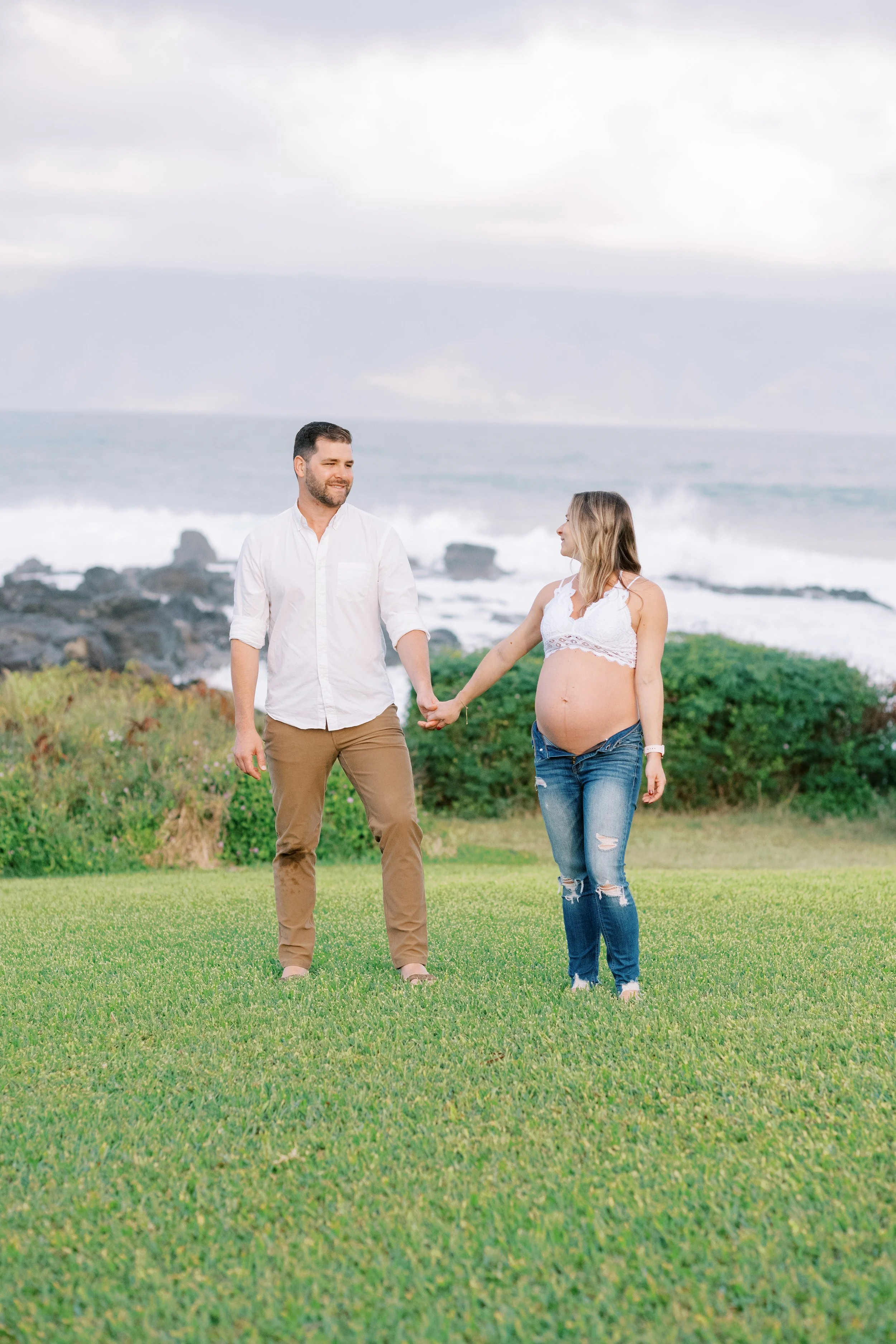 maui hawaii baby moon photographer