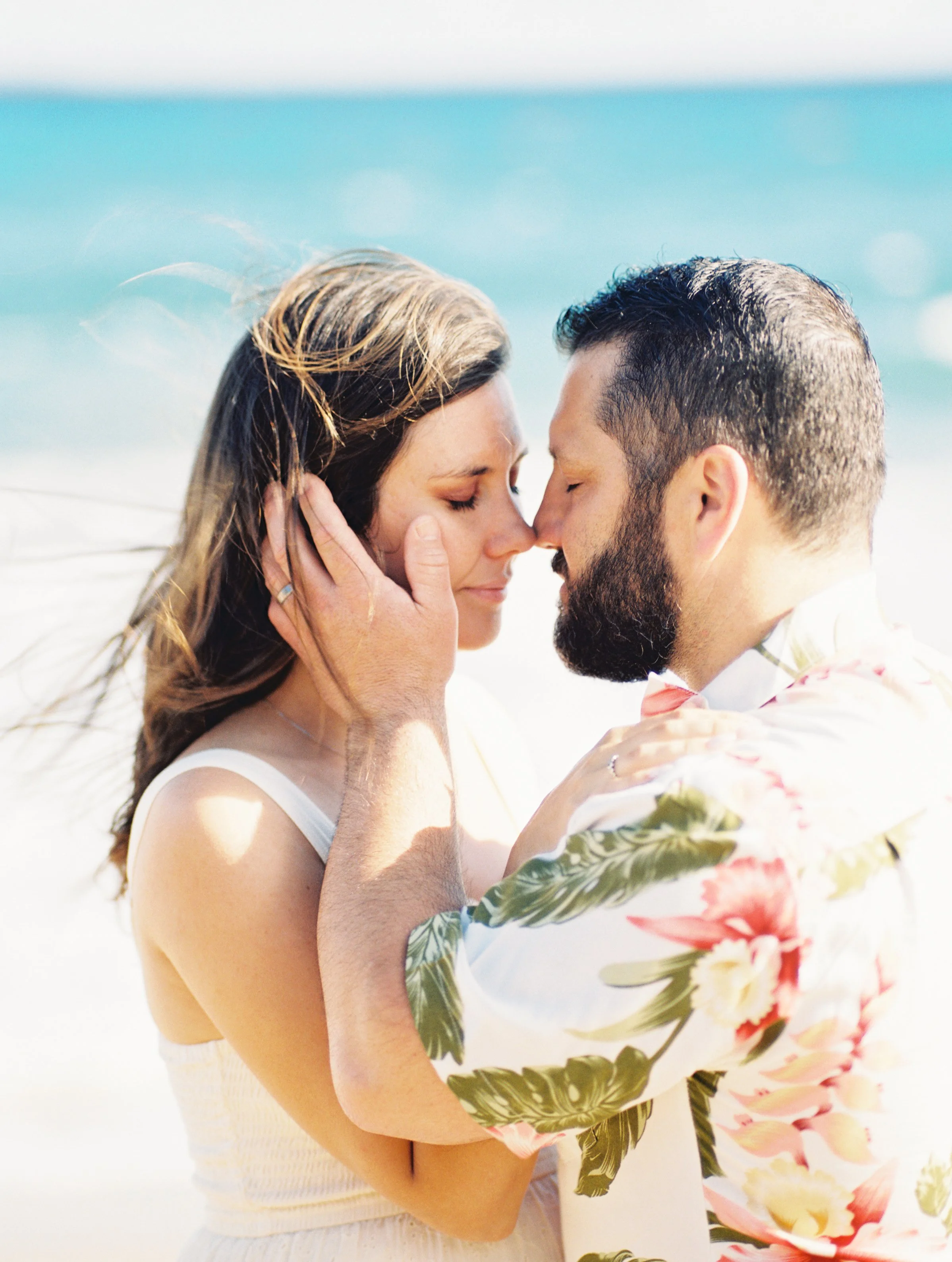 maui's top rated baby moon photographer