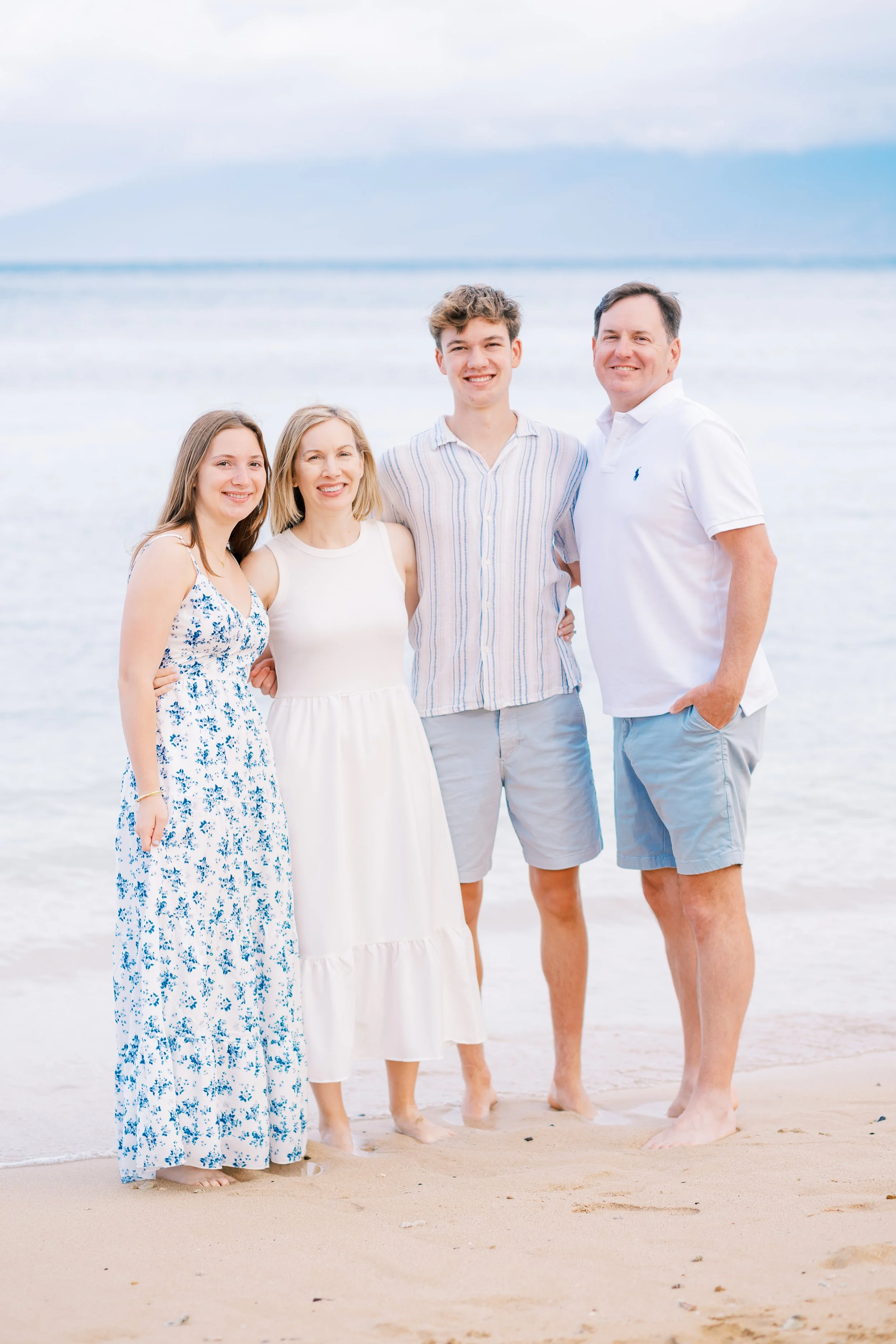 Maui's best family photographer capturing families and couples all around the island.