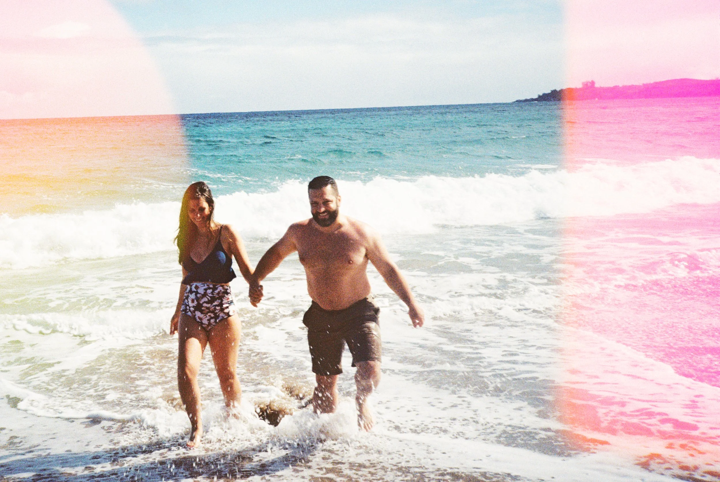 maui hawaii maternity photos film