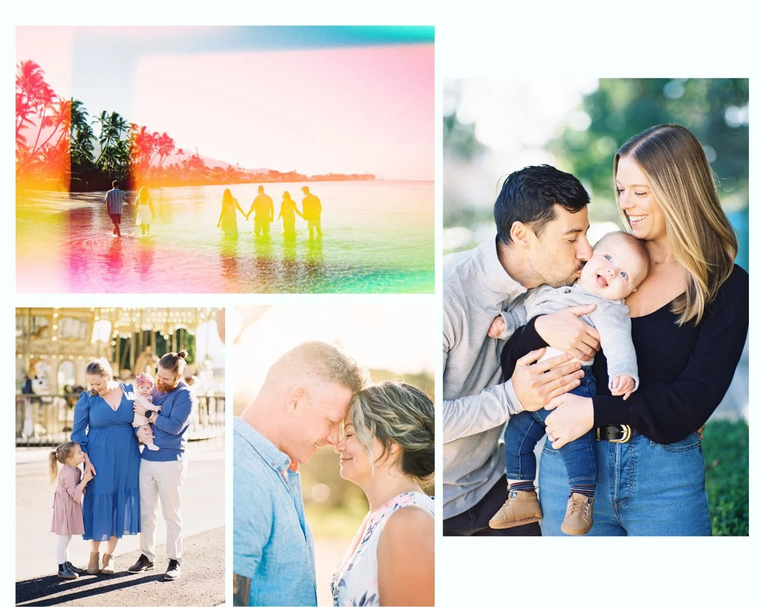 Maui's top family photographer for families with young children and teens.