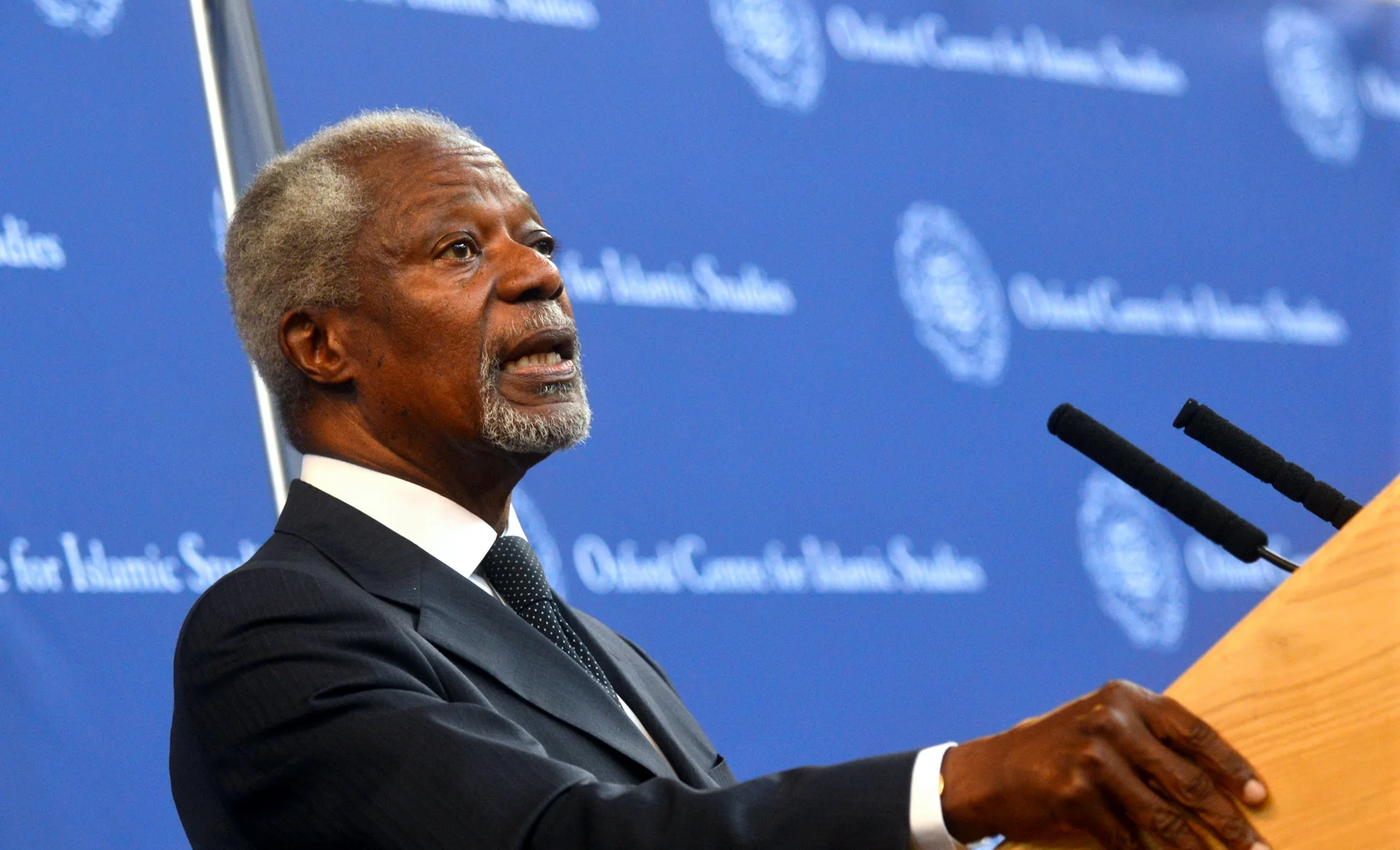 Kofi Annan