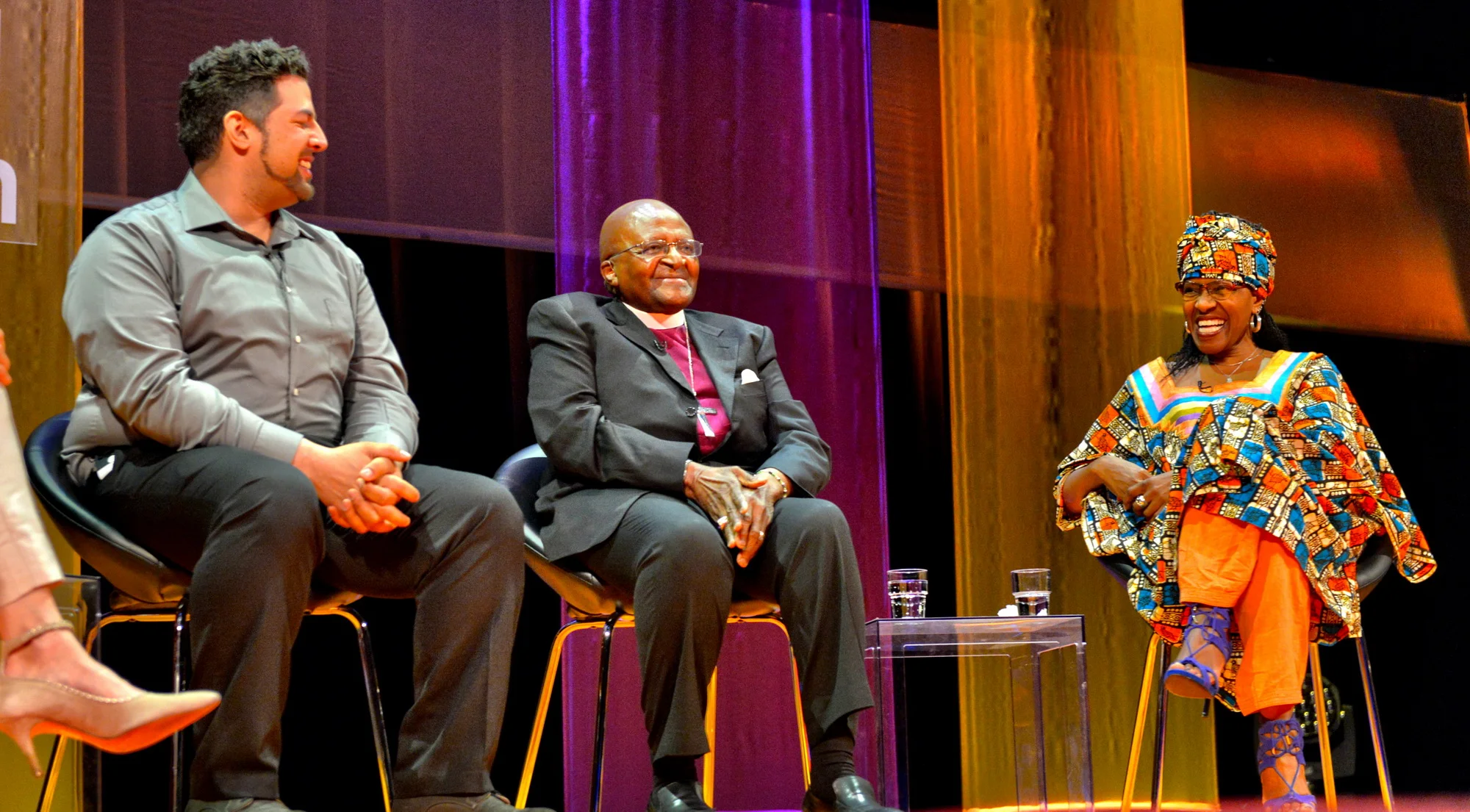 Desmond Tutu