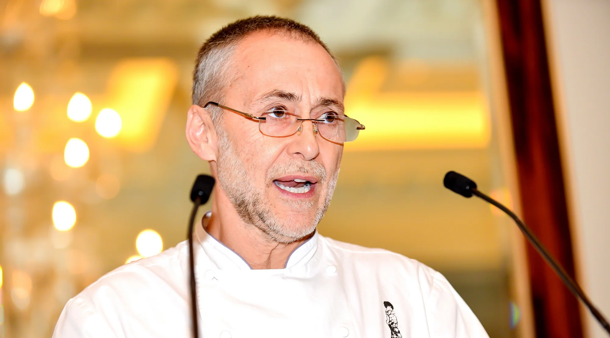 Michel Roux Jr.