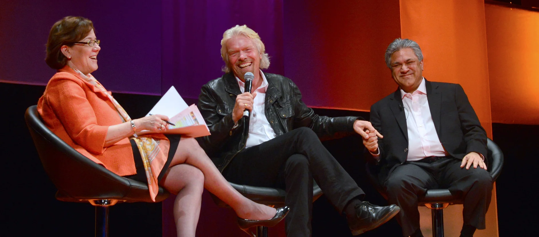 Sir Richard Branson