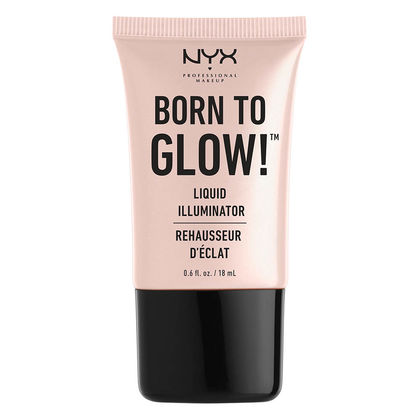 Photo Credit: nyxcosmetics.com @nyxcosmetics 'Gleam' Liquid Illuminator