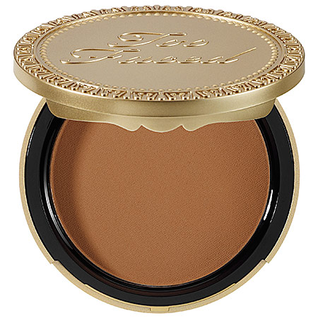 Photo Credit: Sephora.com @TooFaced Medium to Deep Matte Bronzer