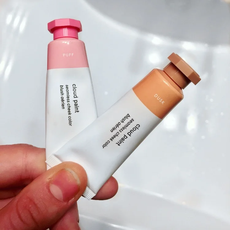 @Glossier Cloud Paints 'Dusk & Puff'