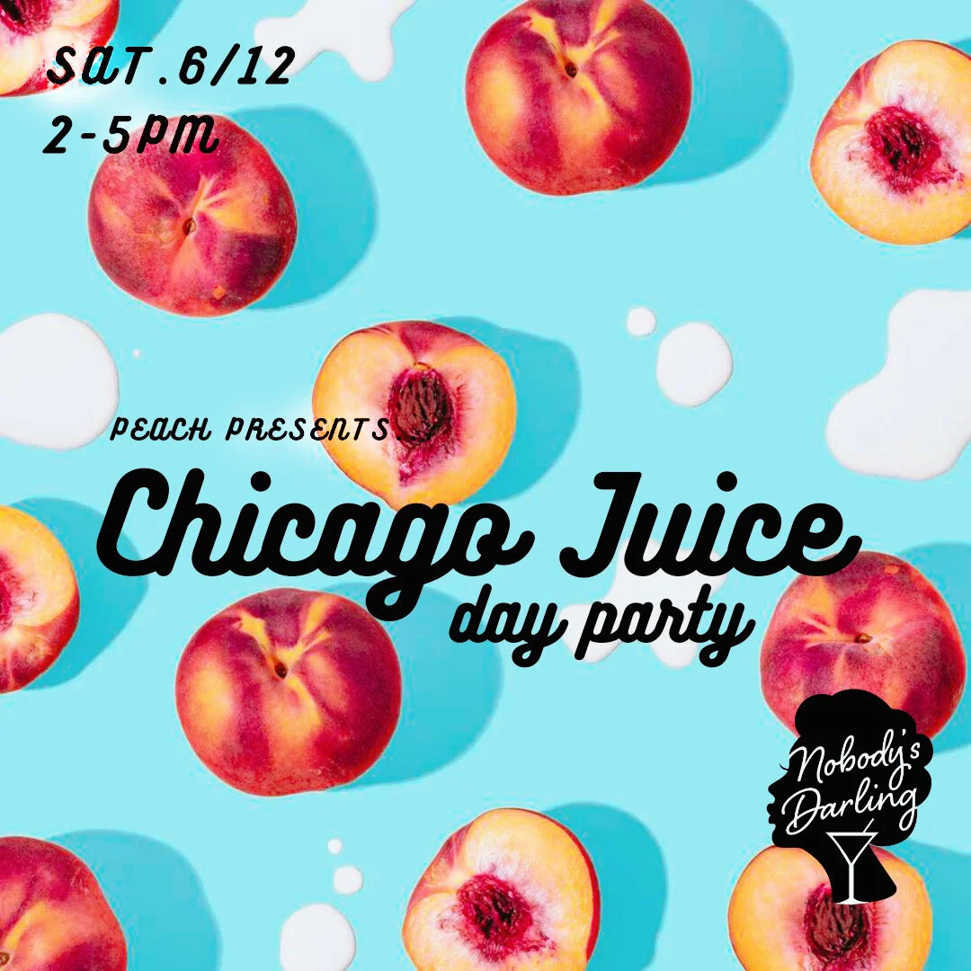 EVENTS — Peach Presents