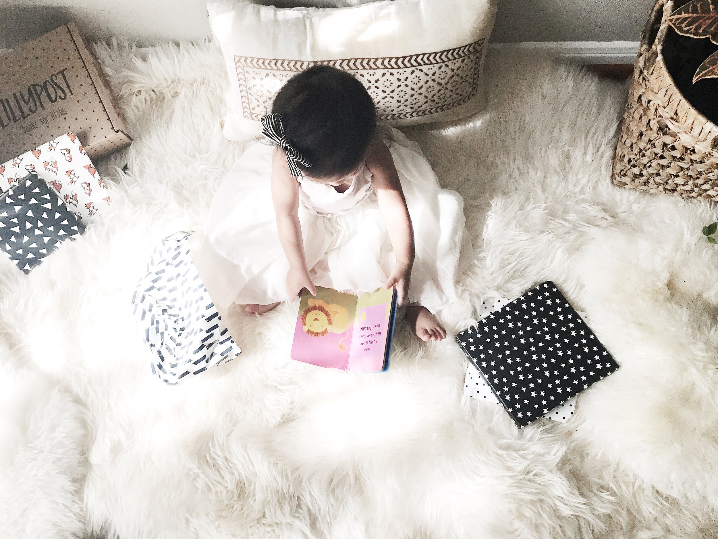 Kai's New Favorite Book! My First Colors: Jungle