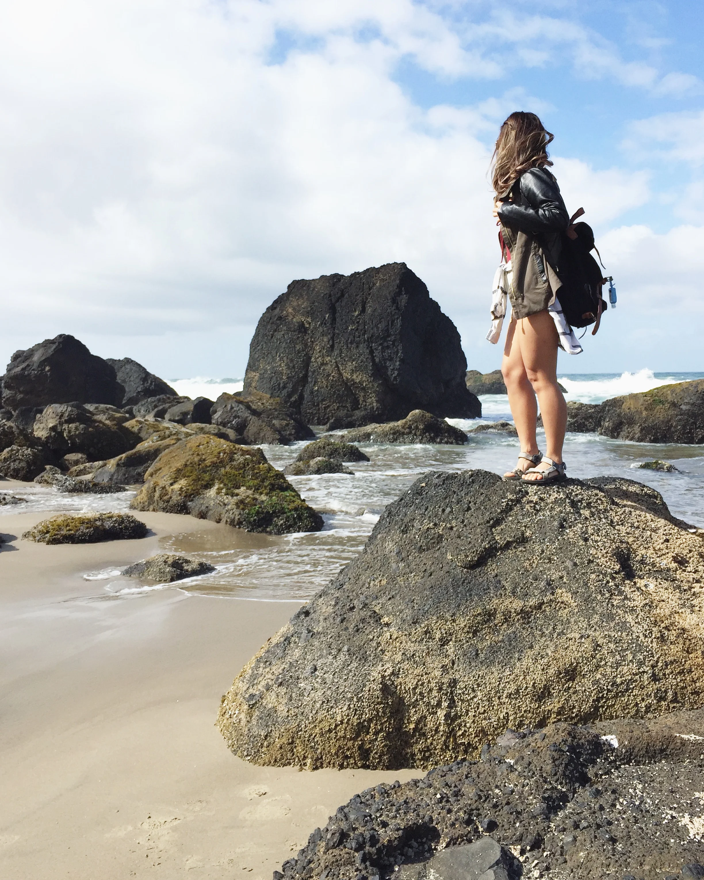 Portland 3 Day Adventure Itinerary