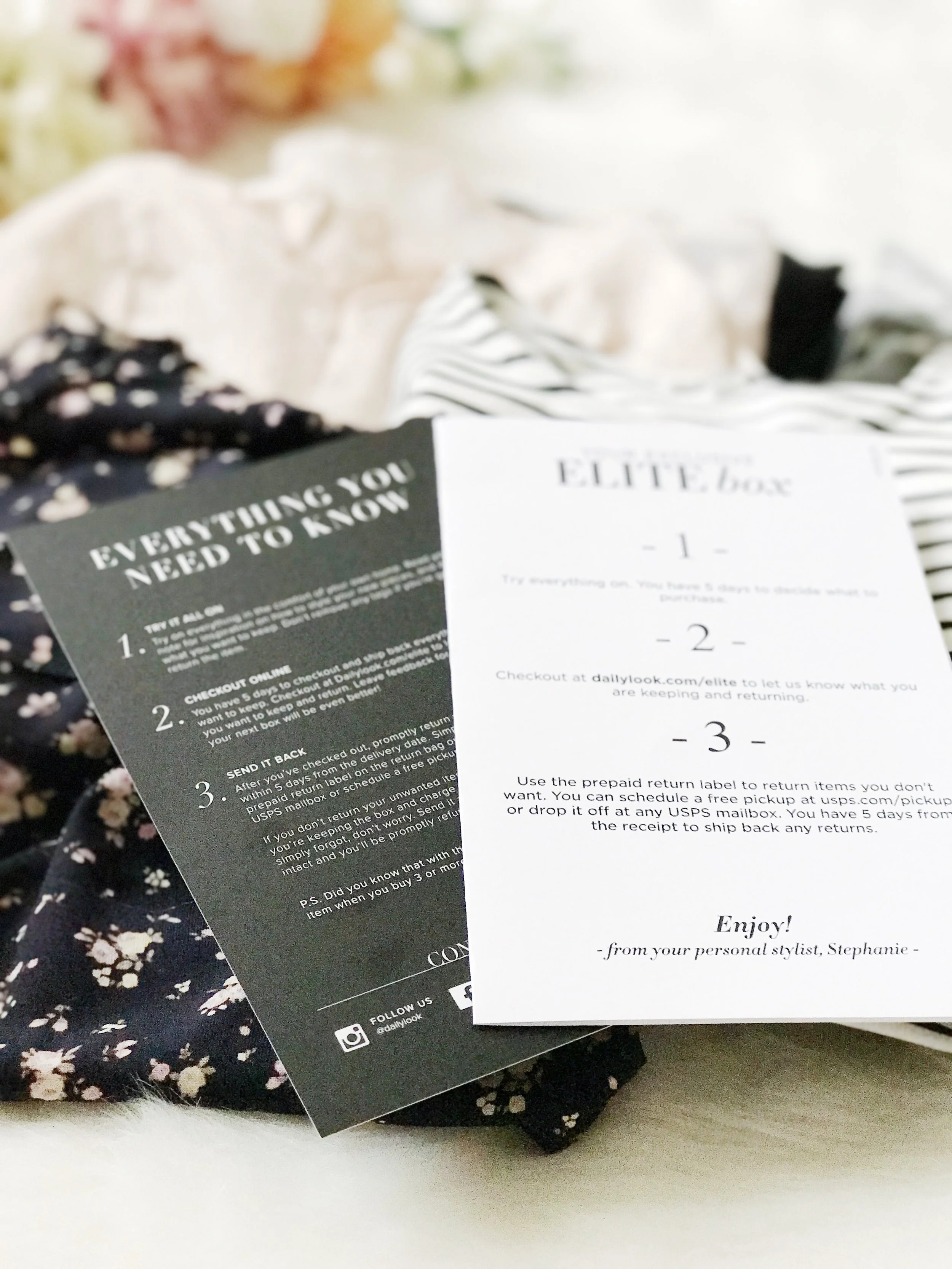 Busy Mommy's Stylish Wardrobe Solution - A Dailylook Elite Box Review ...