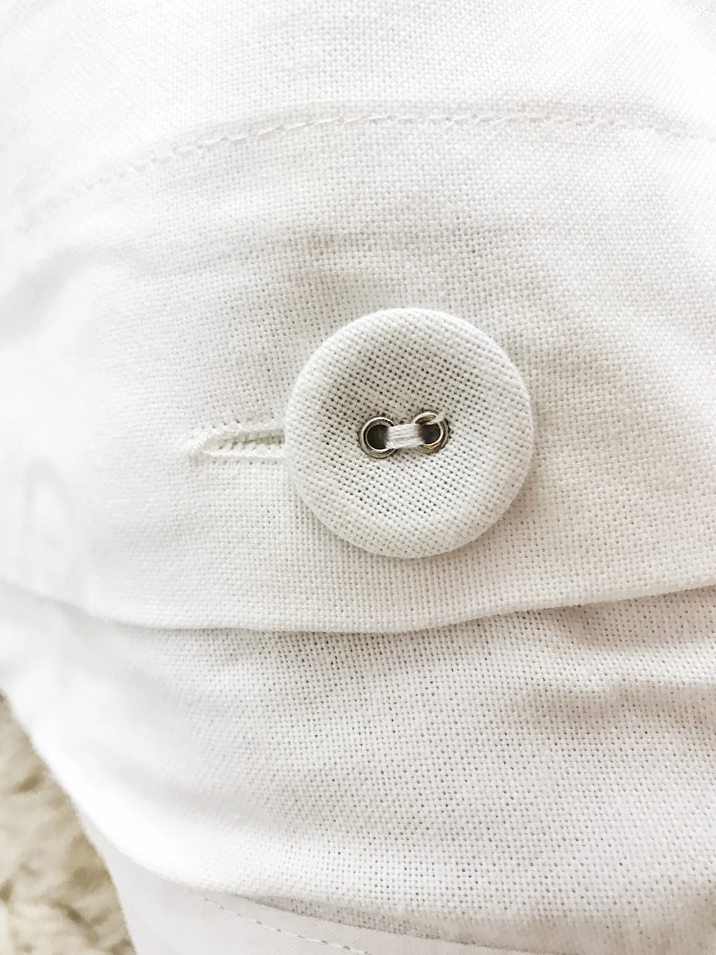 Boho Master Bedroom Reveal with the Perfect Wainscott Oxford Weave