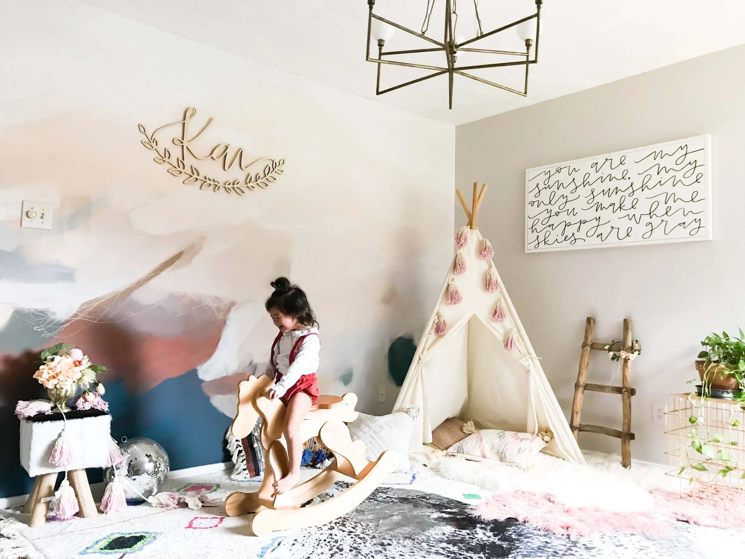 Nursery transformation before and after minted mural removable wallpaper-2.jpg