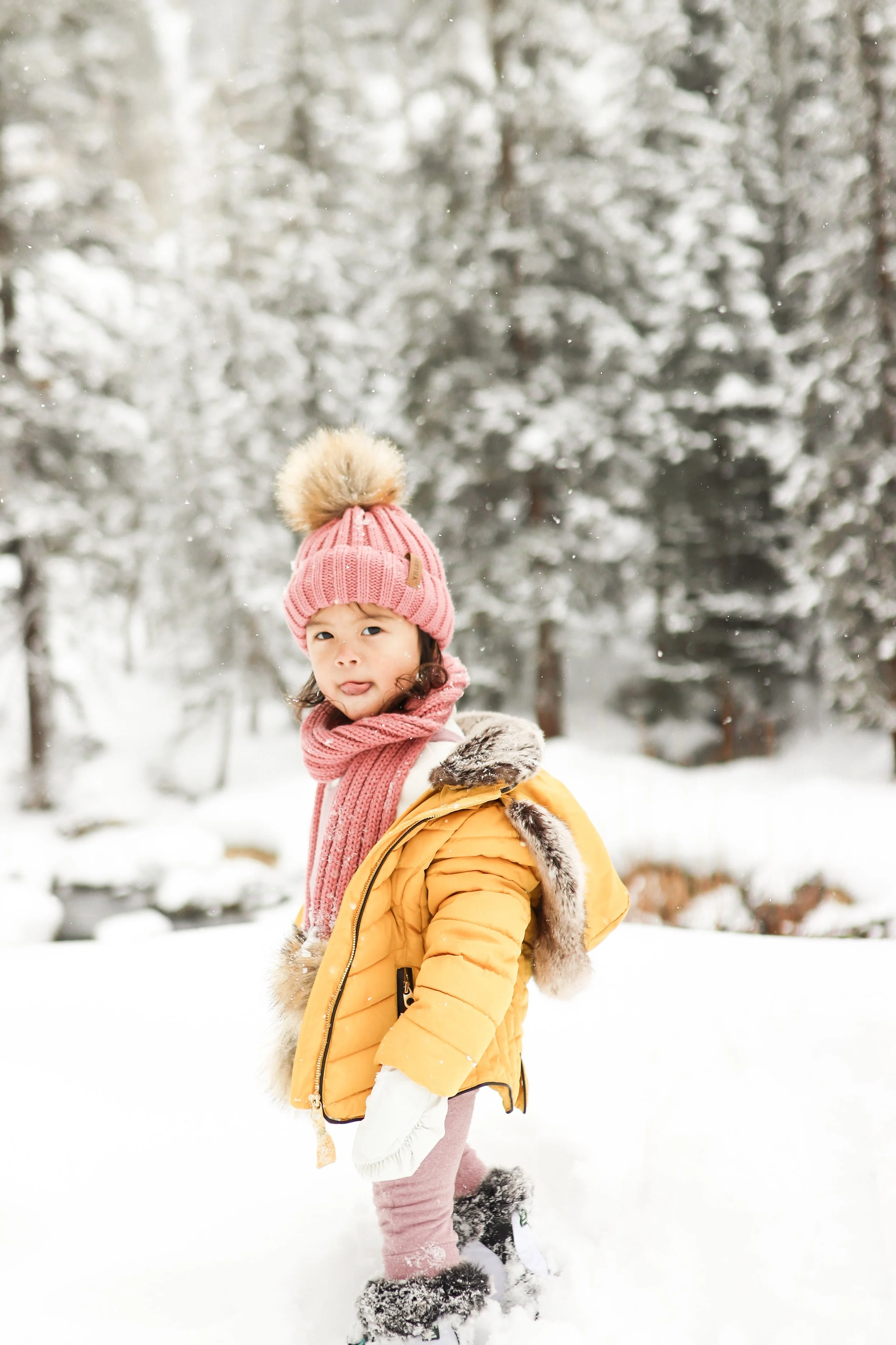 4 Days in Vail Colorado with a Toddler How to Prepare for Baby's