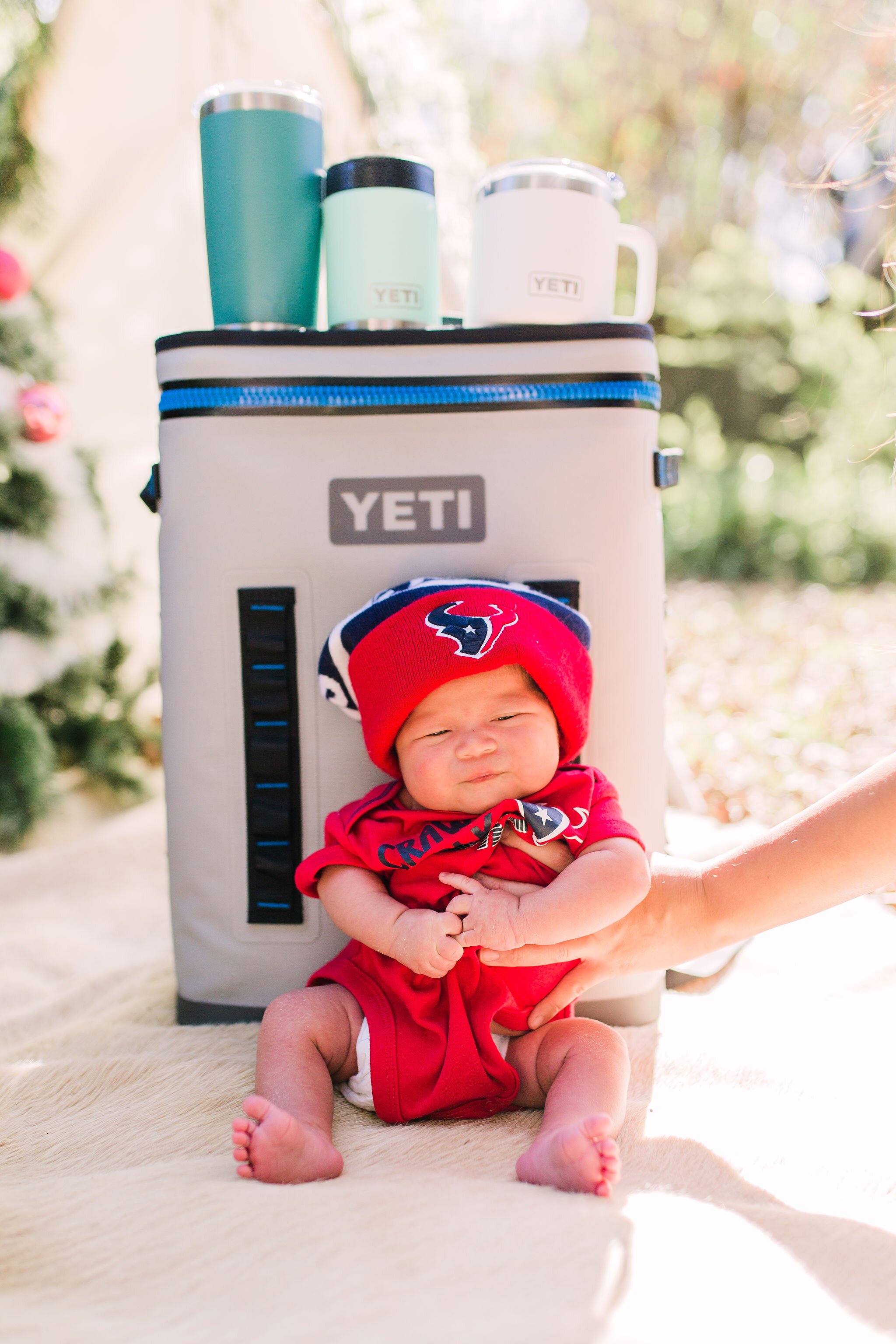 Football and YETI 10 Things Dad Really Wants for Christmas Gift Guide for Football Fan