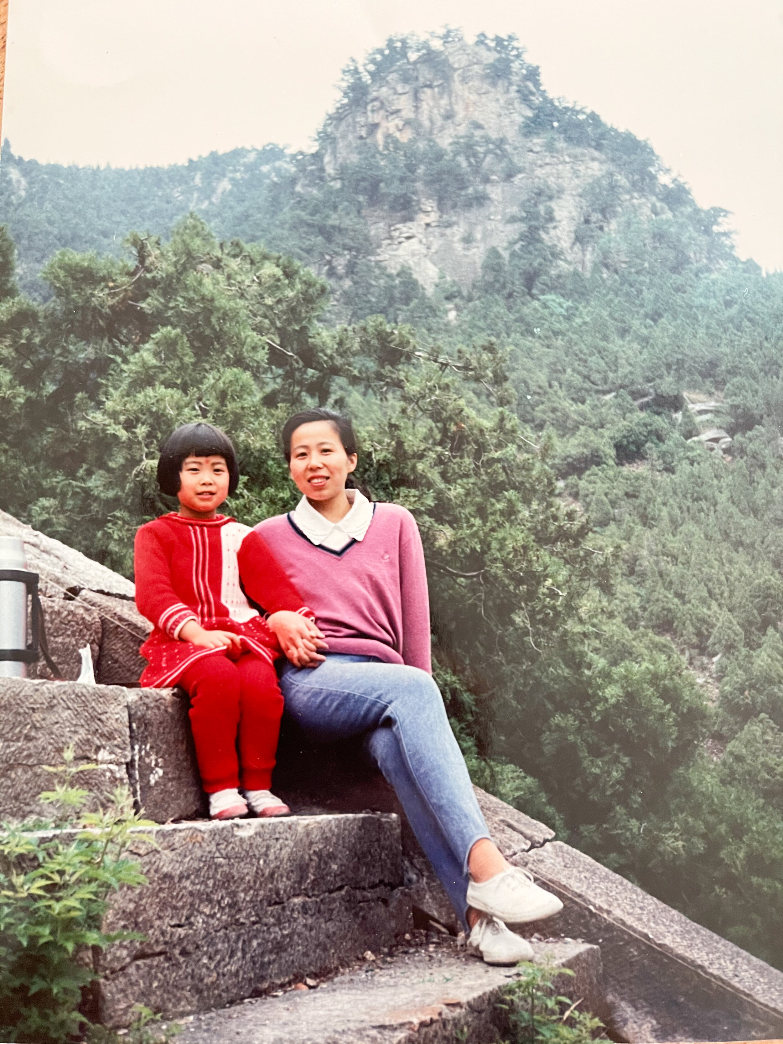 4 Natural Chinese Hair Secrets Passed Down from my Mom
