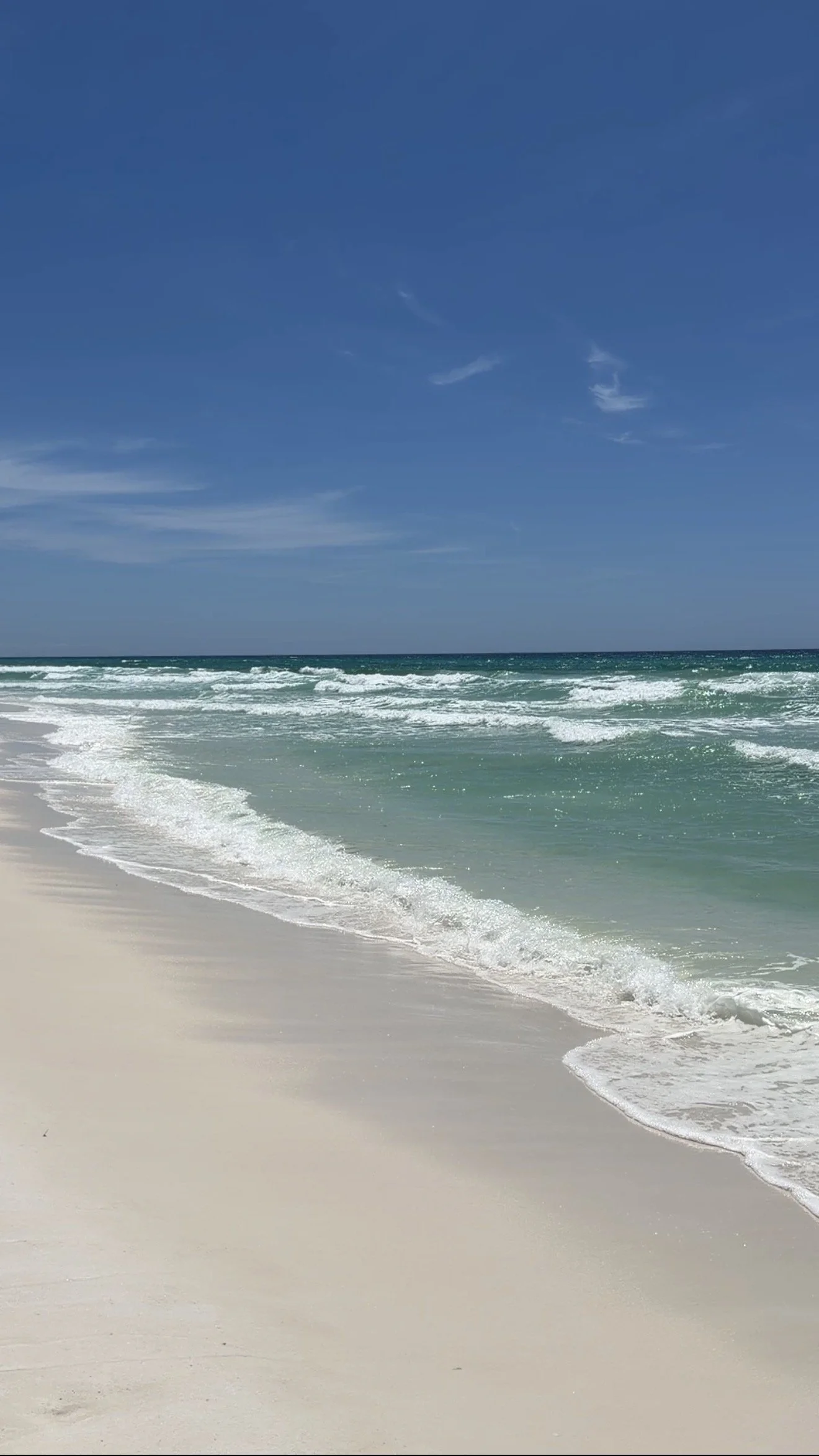 Destin family beach vacation