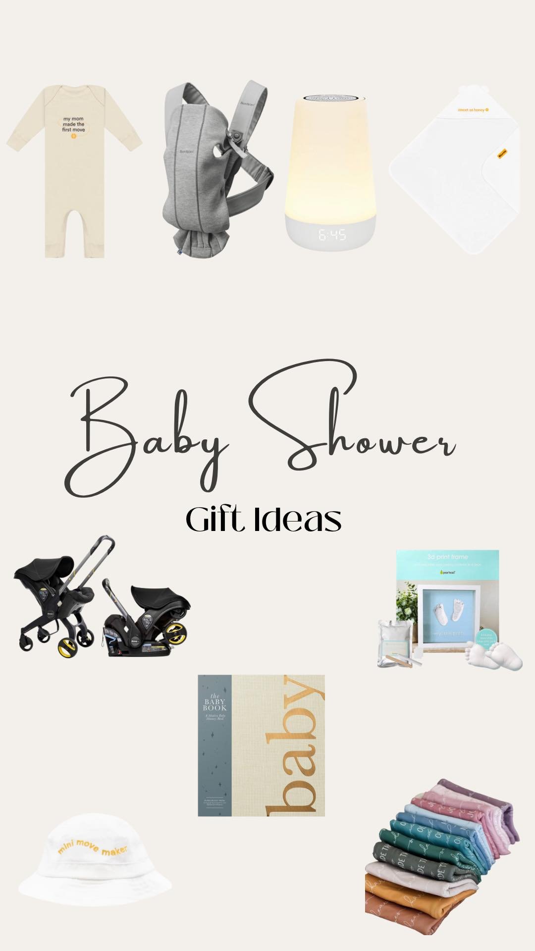 Baby Shower Gifts for Girls, Boys & Mums – Bumbles & Boo