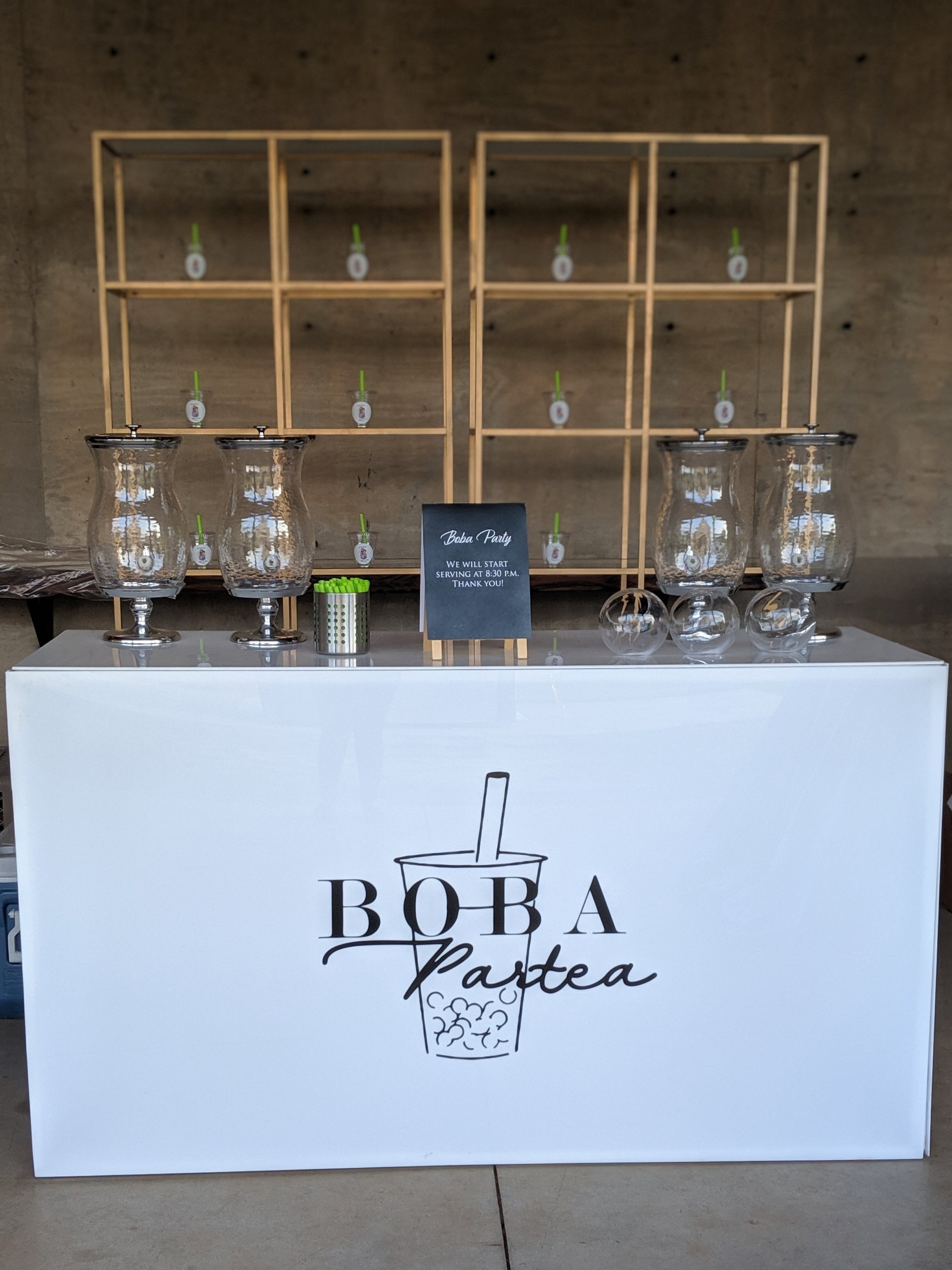 Boba Shop