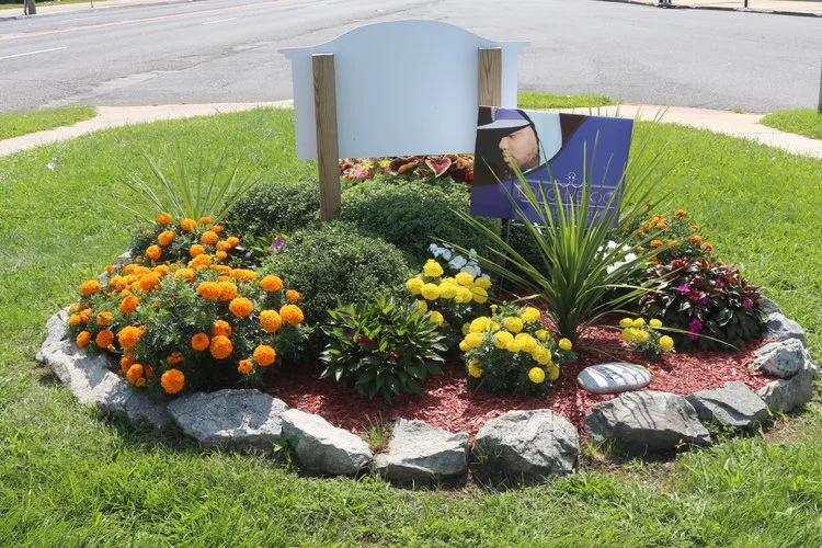 Memorial Dedication for Jeffrey Oakley a.k.a J Loot from the City of Elizabeth, NJ