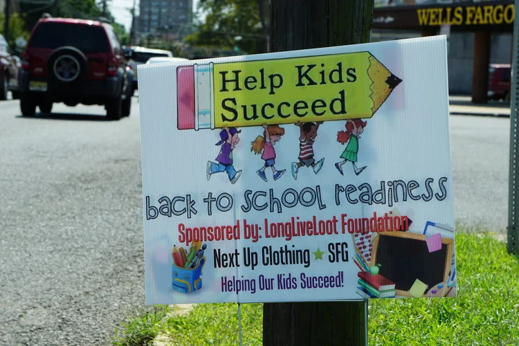  2nd Annual Back To School Readiness