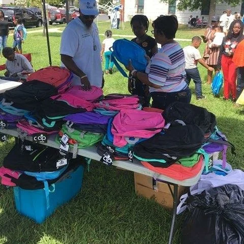 3rd Annual Back to School giveaway