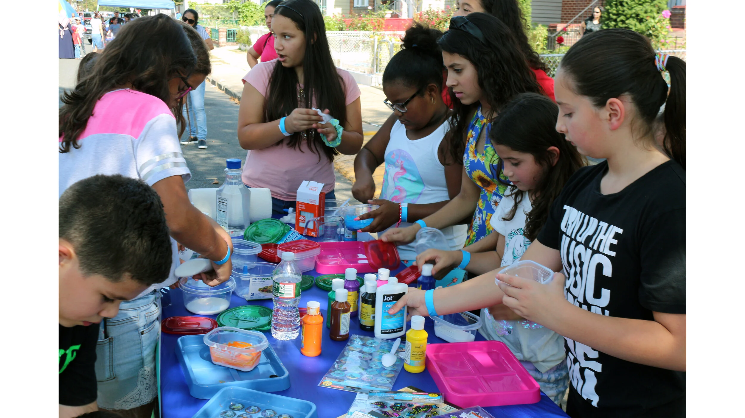 3rd Annual Back To School Give Away