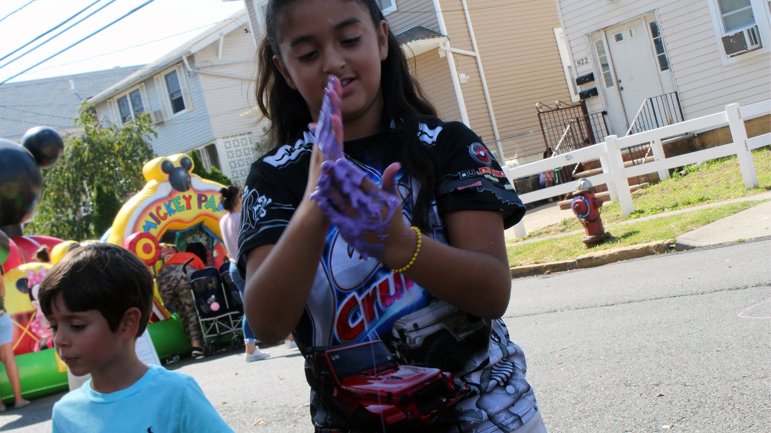 3rd Annual Back To School Give Away