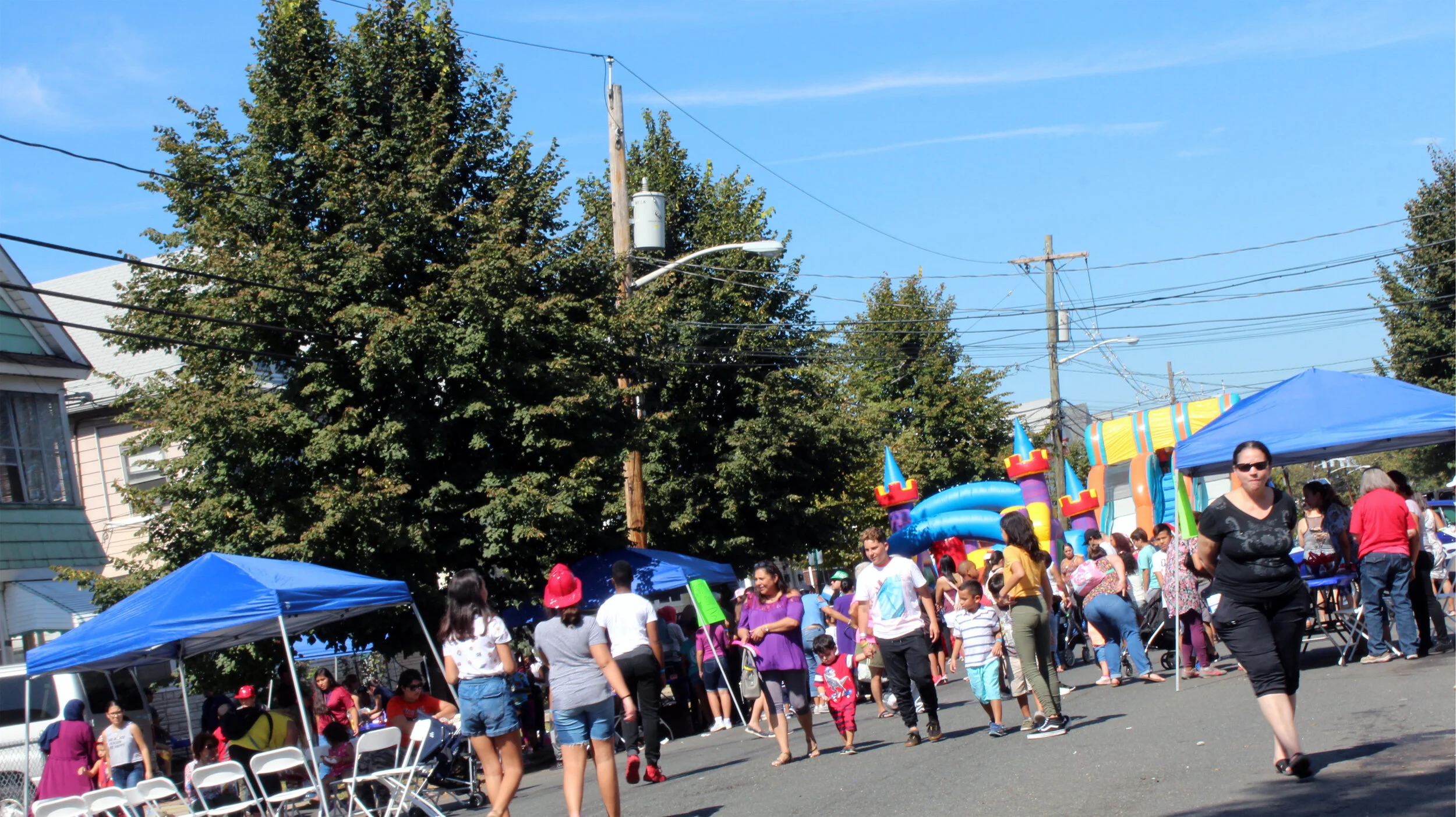 3rd Annual Back To School Give Away