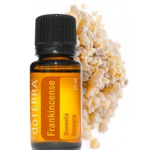 Boswellia carterii, frereana, and sacra
