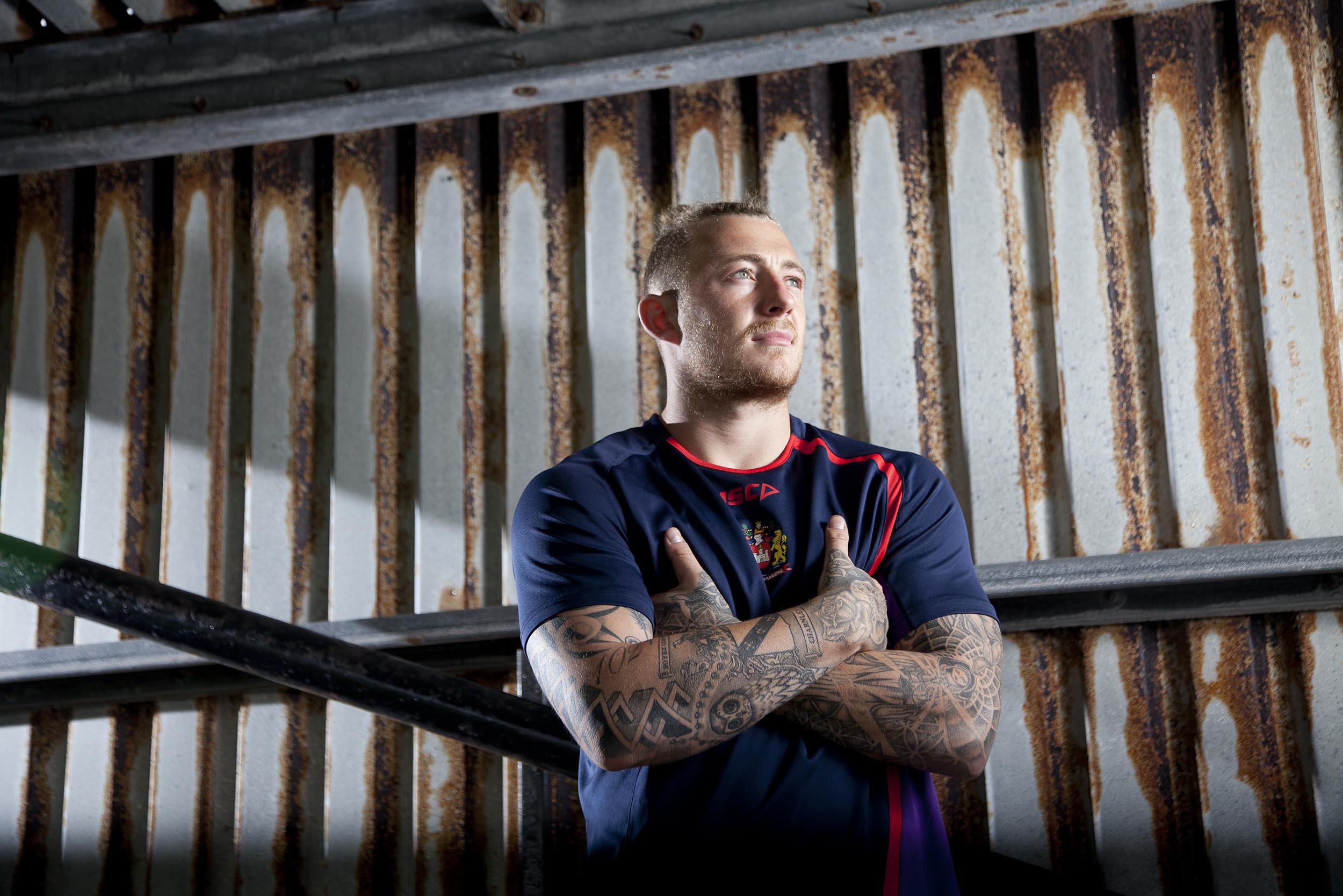 Josh Charnley