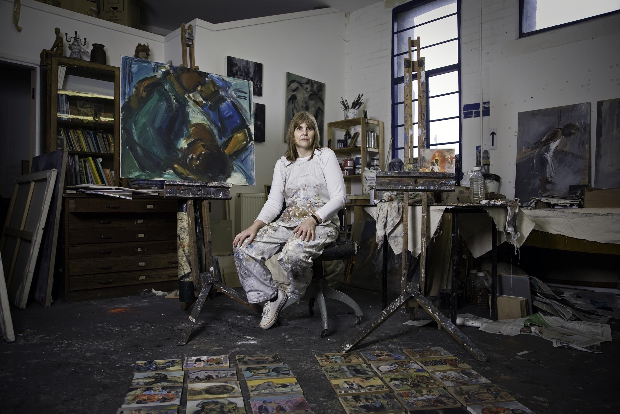 Ghislaine Howard
