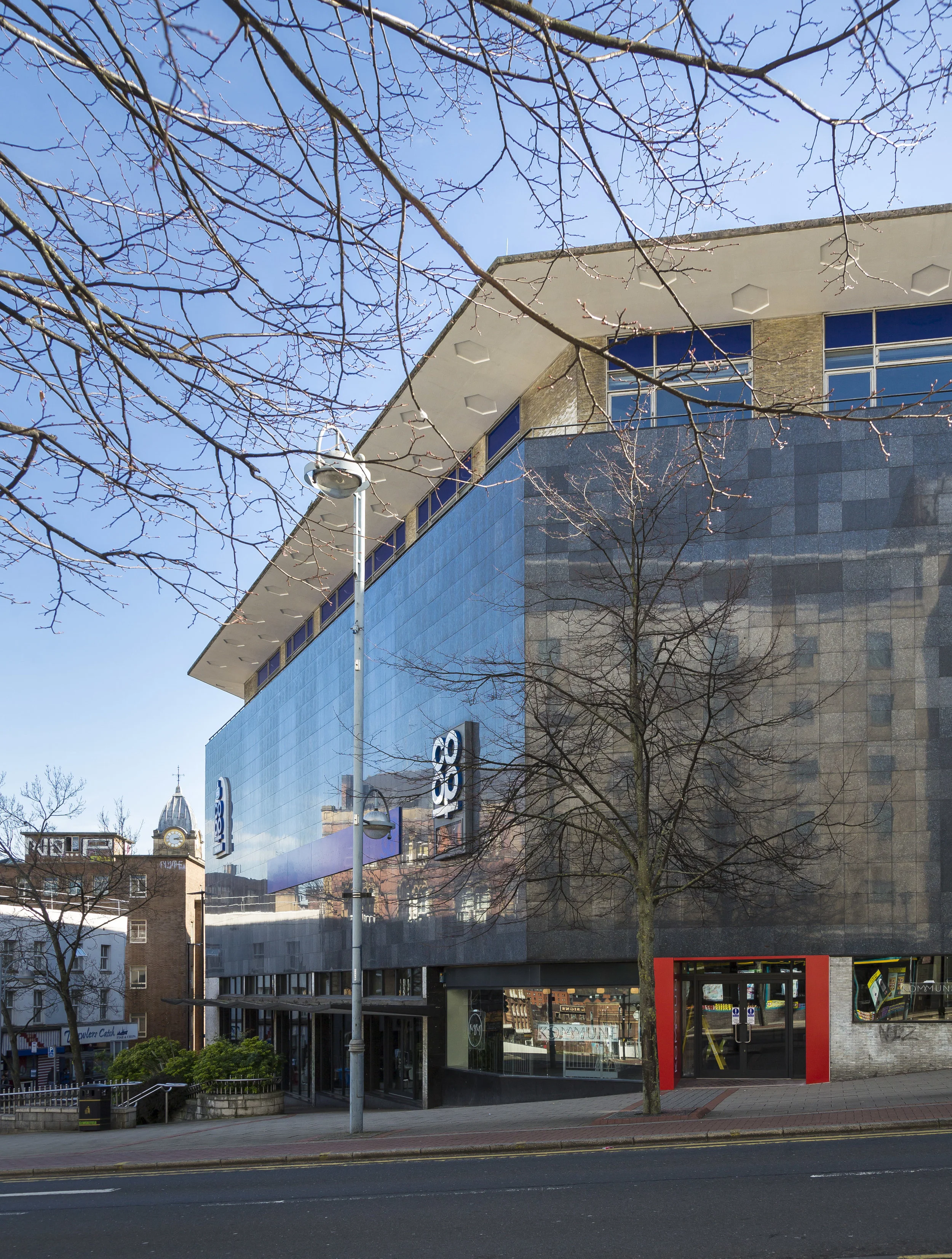 Castle House for Just H Architects