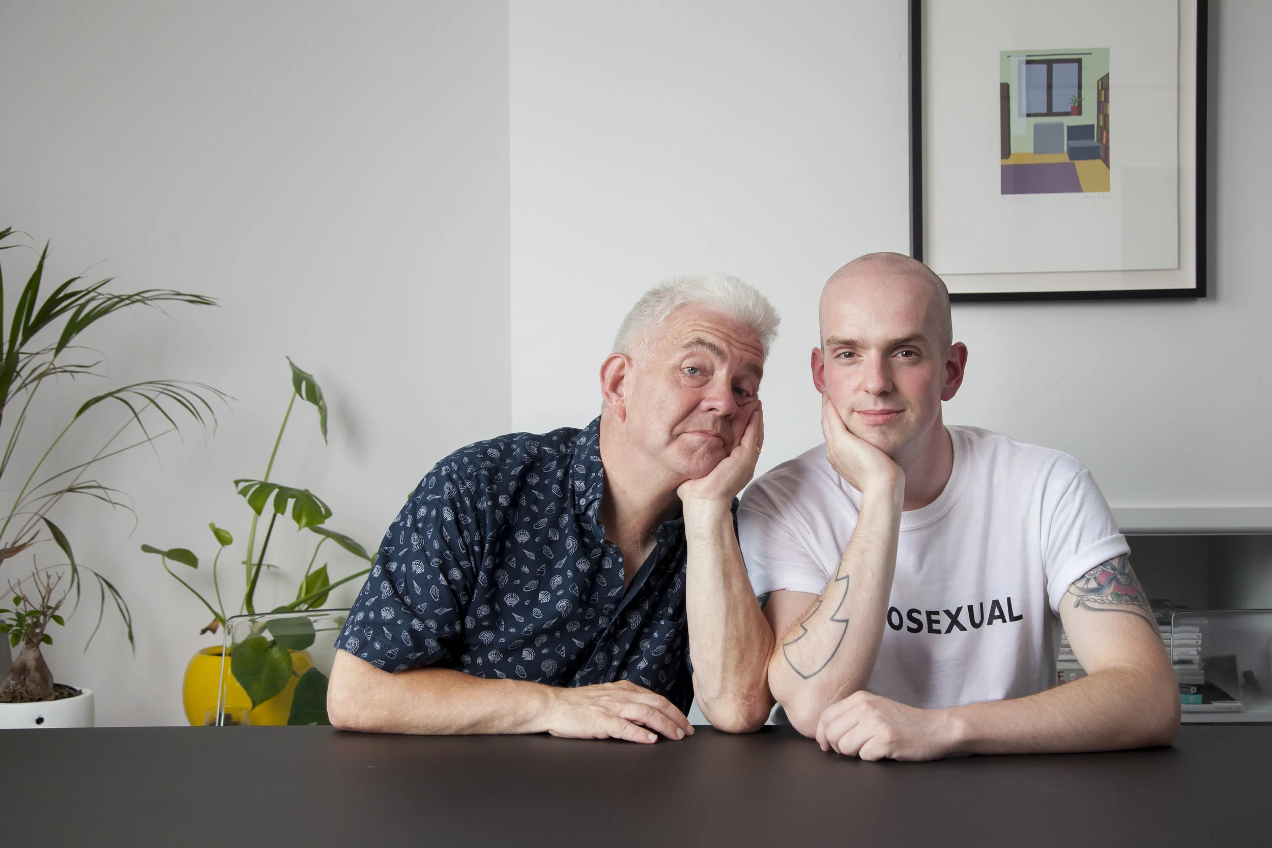 Ian &amp; Andrew McMillan