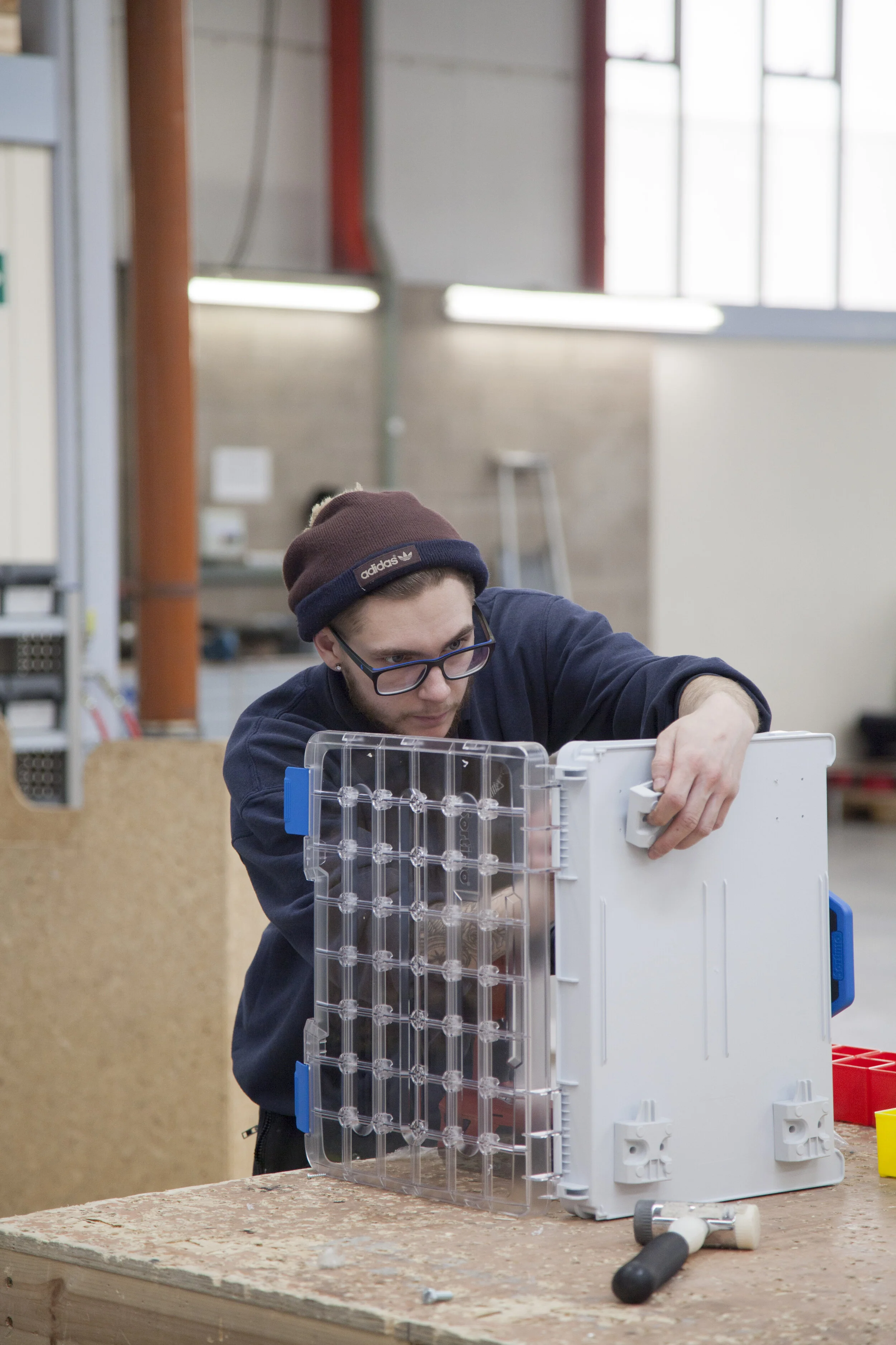 Sortimo for WirtschaftWoche