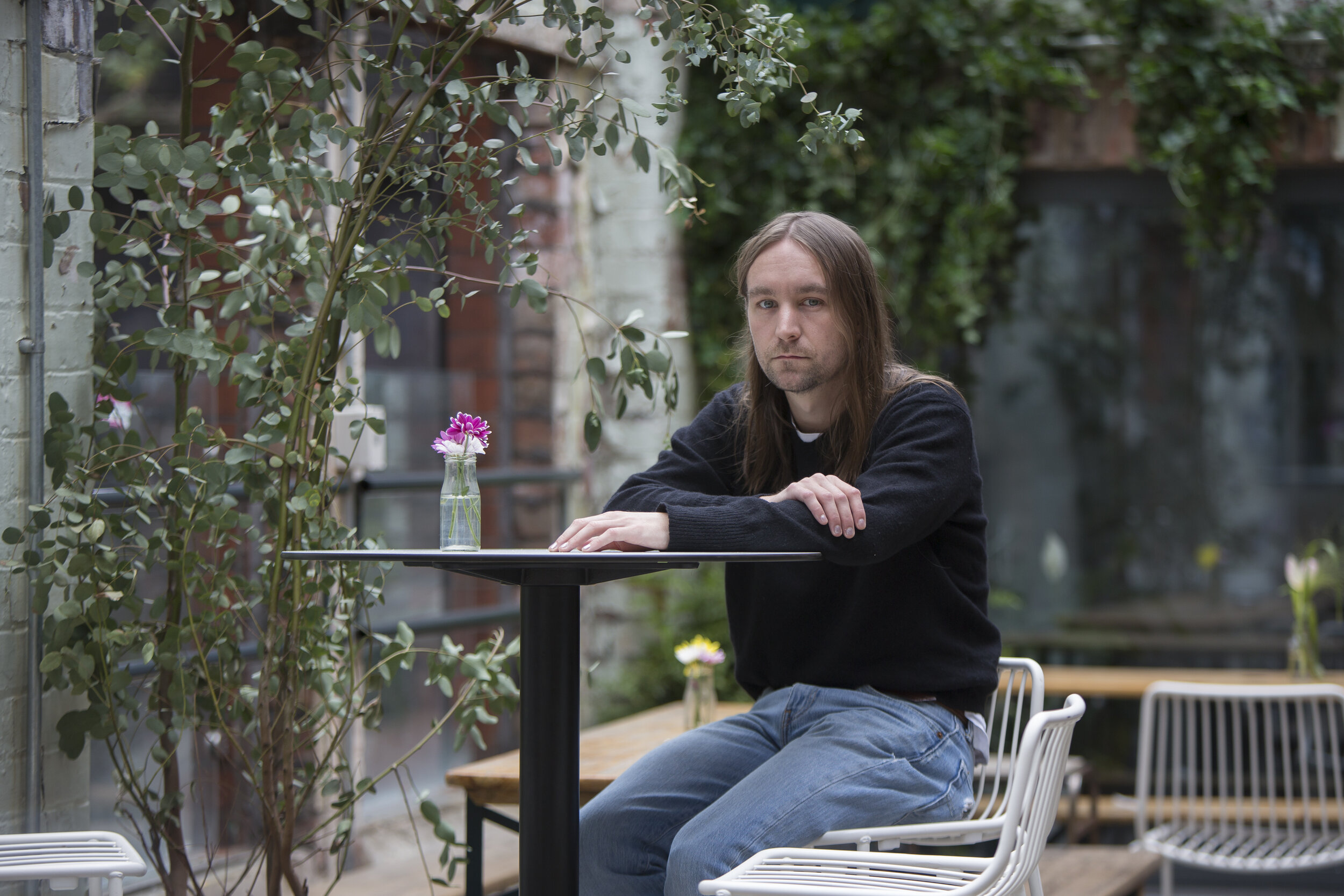 Francis Lung for Scandinavian Airlines