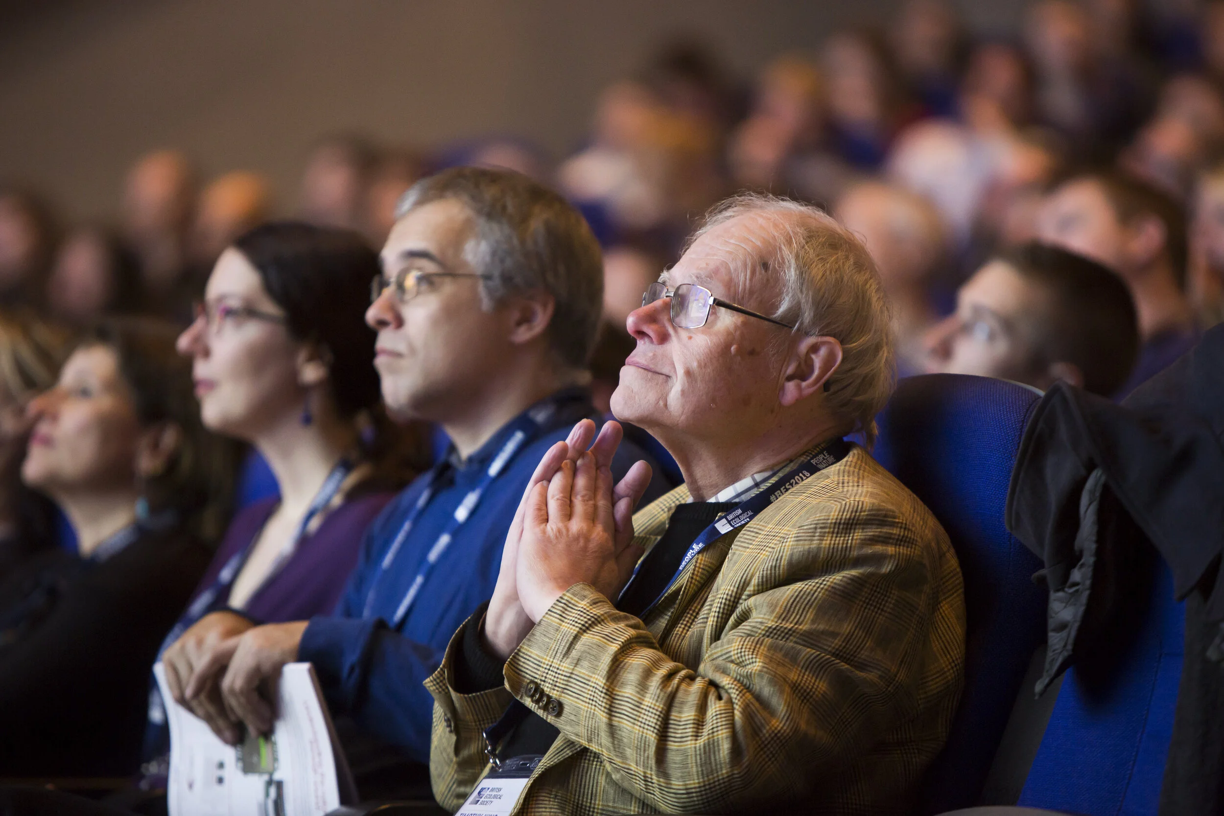 British Ecological Society Conferences