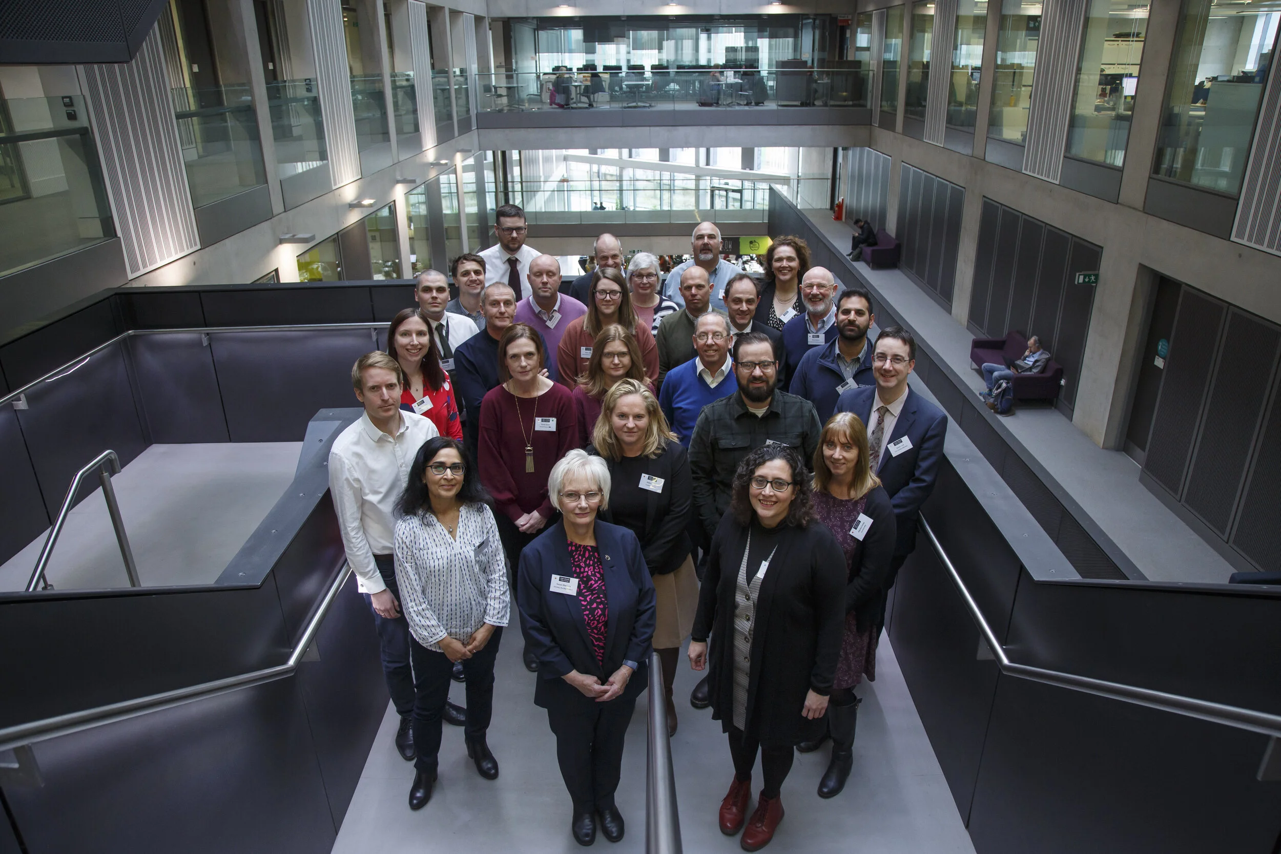 Photography of High Street Task Force