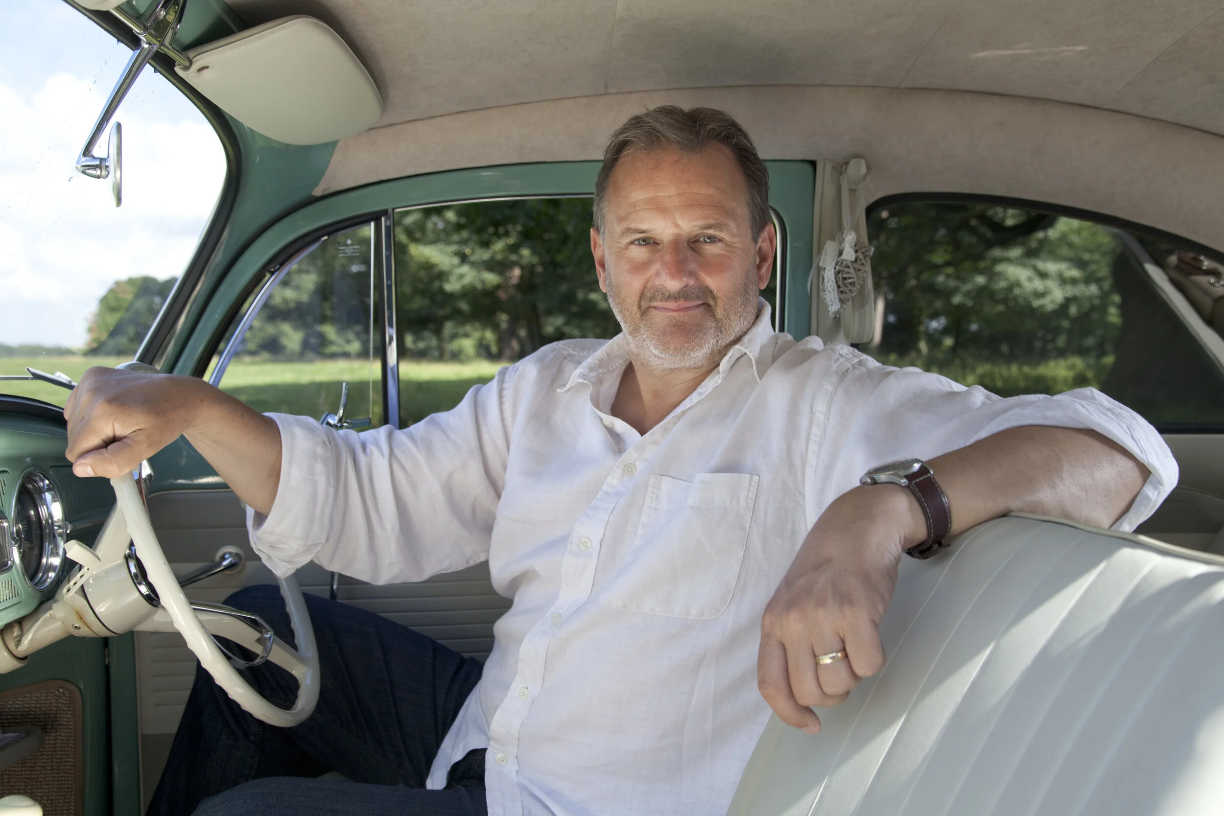 Mark Radcliffe for the Daily Telegraph